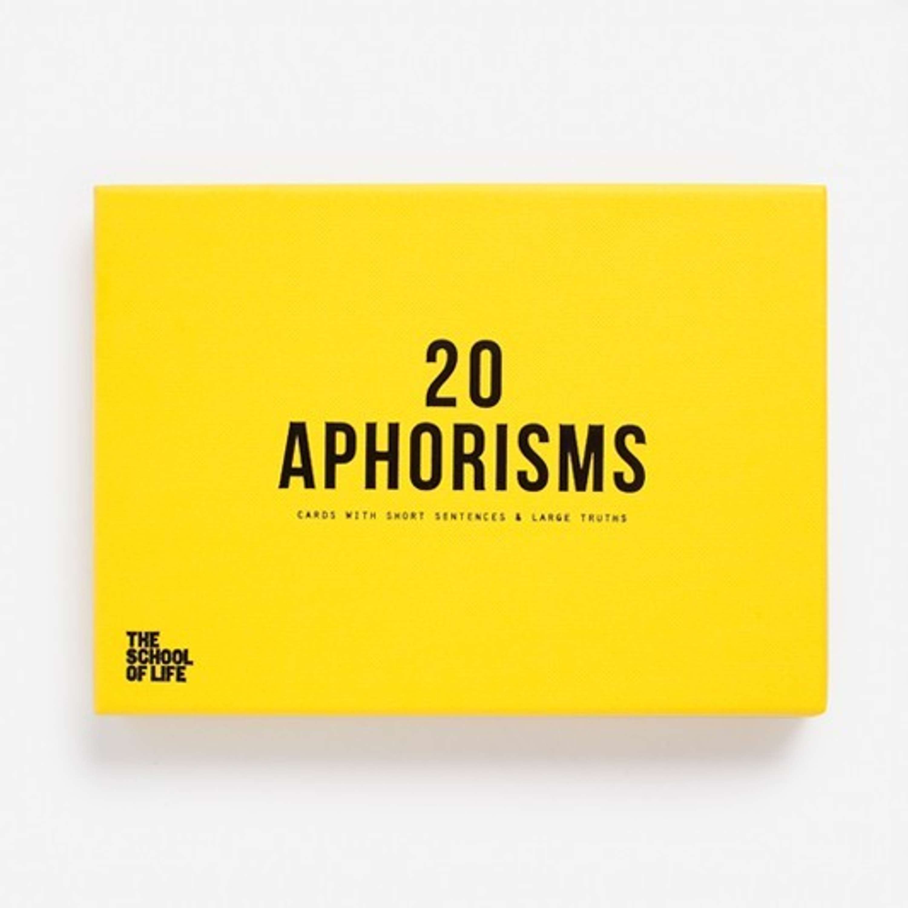 Art & Collectables by The School of Life