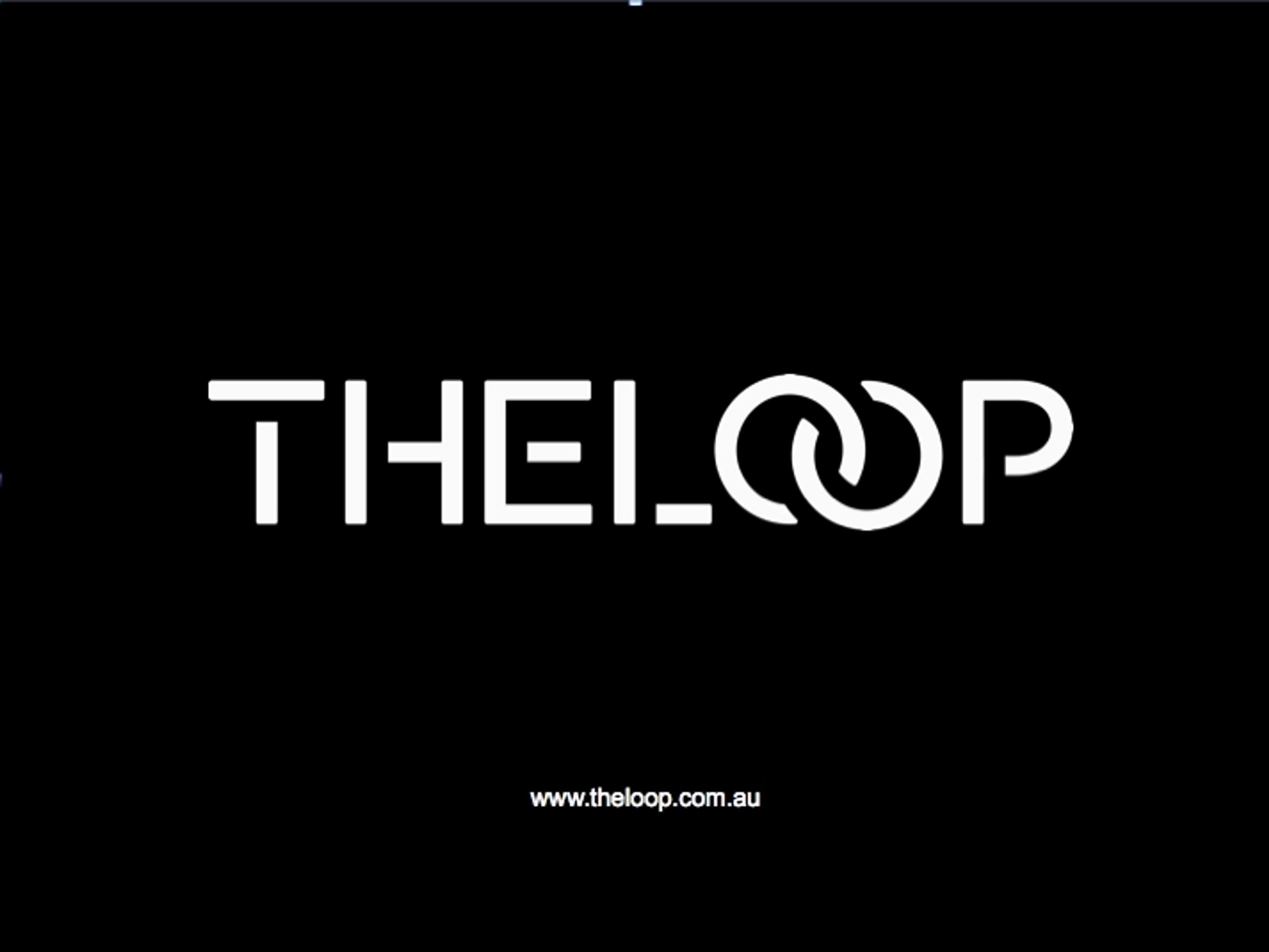 The Loop Australia by Harry Harrison