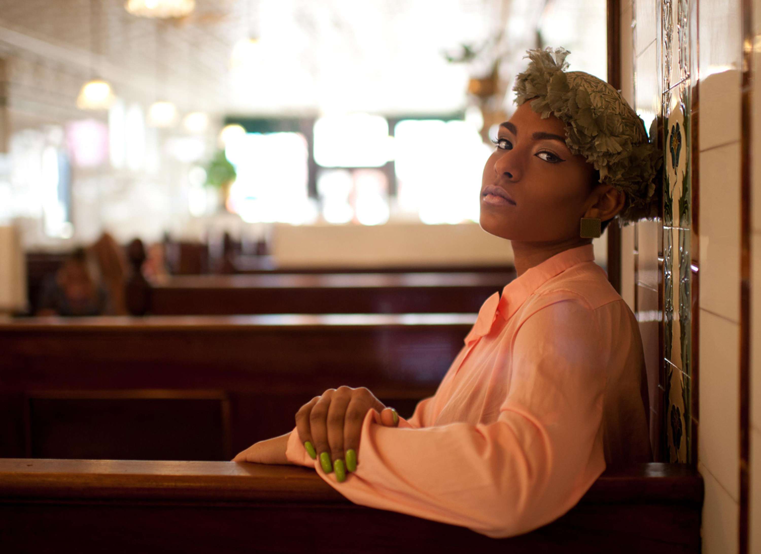 Editorial by Alexandria Hall