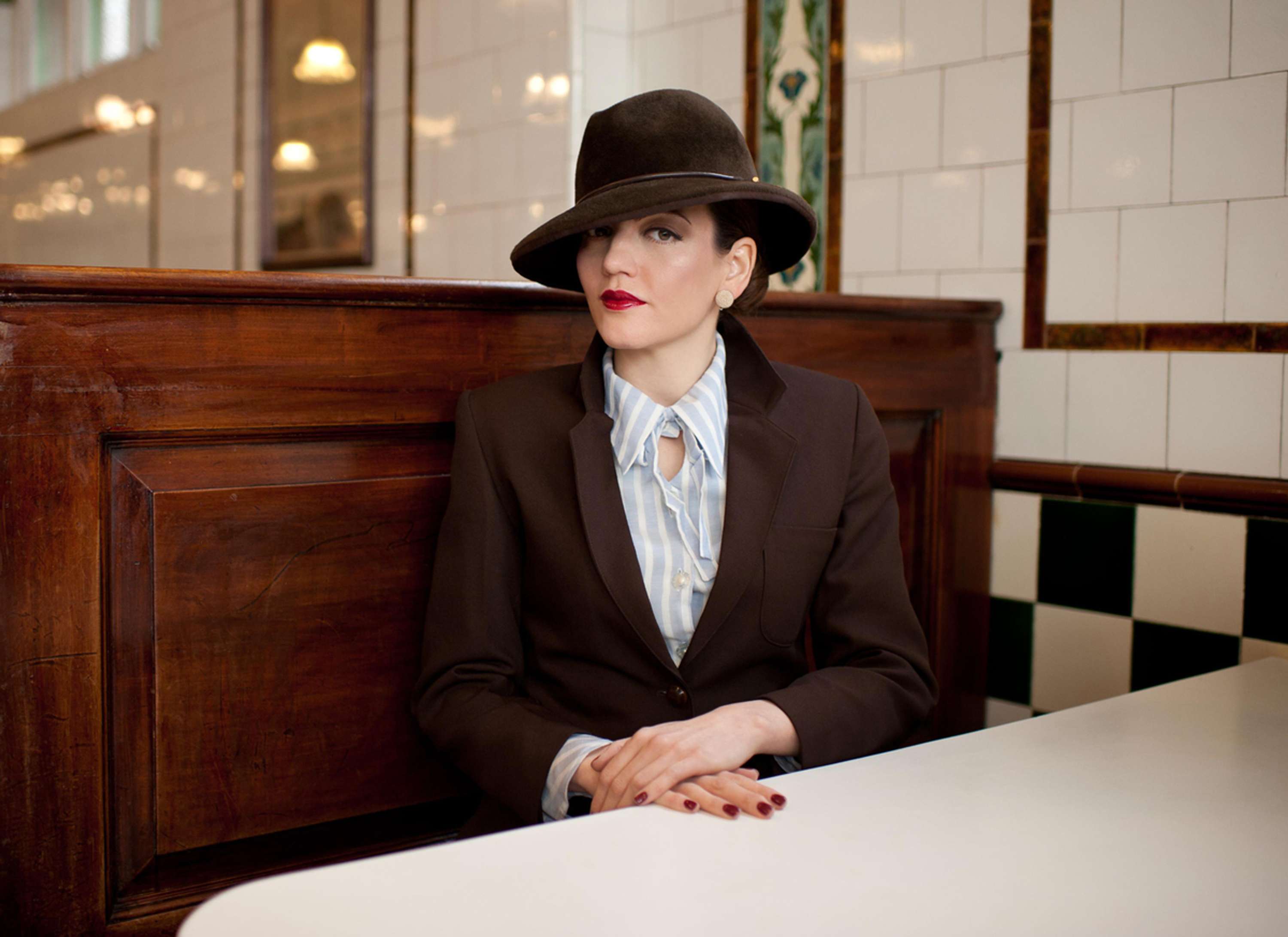 Editorial by Alexandria Hall