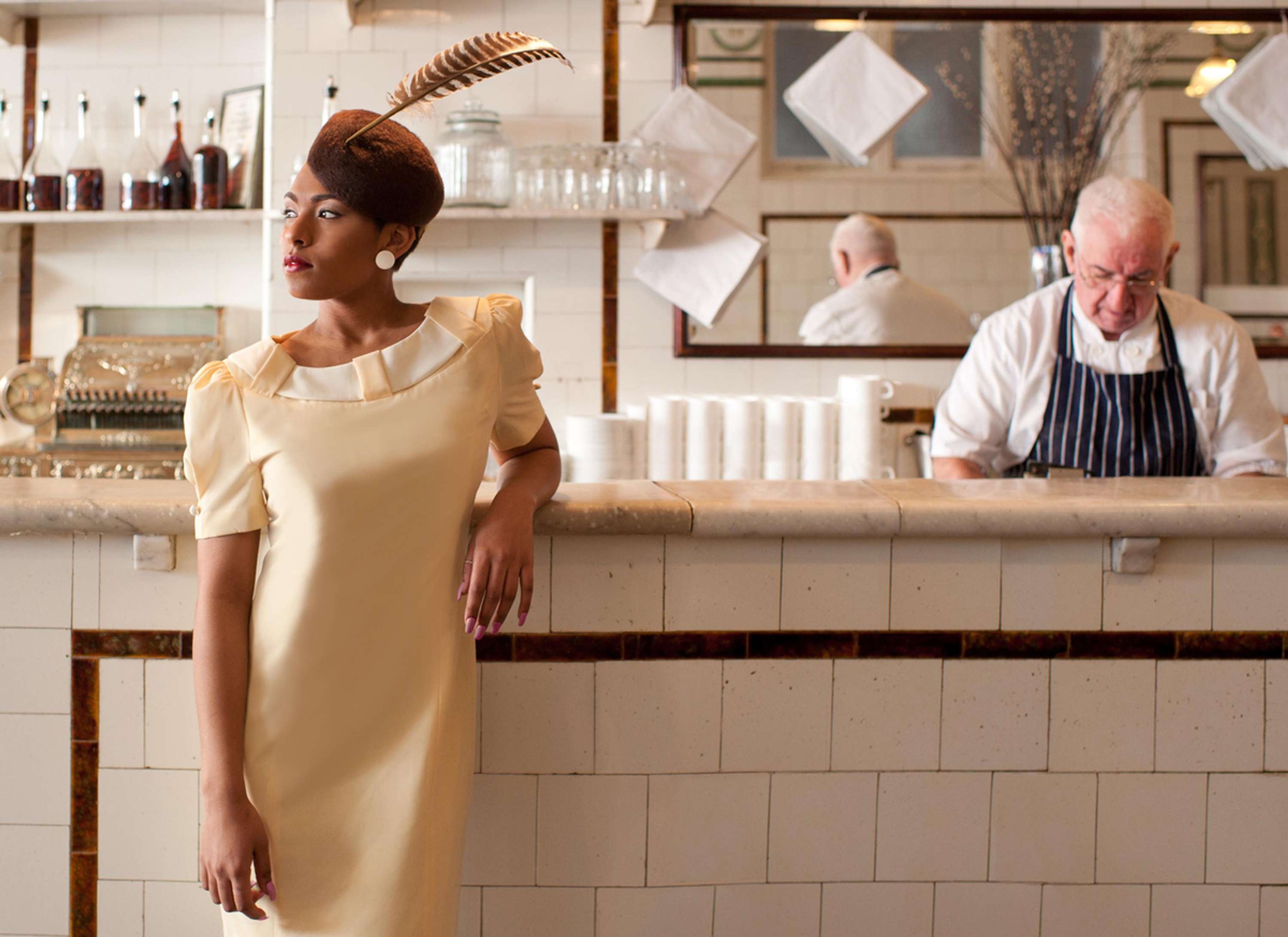 Editorial by Alexandria Hall