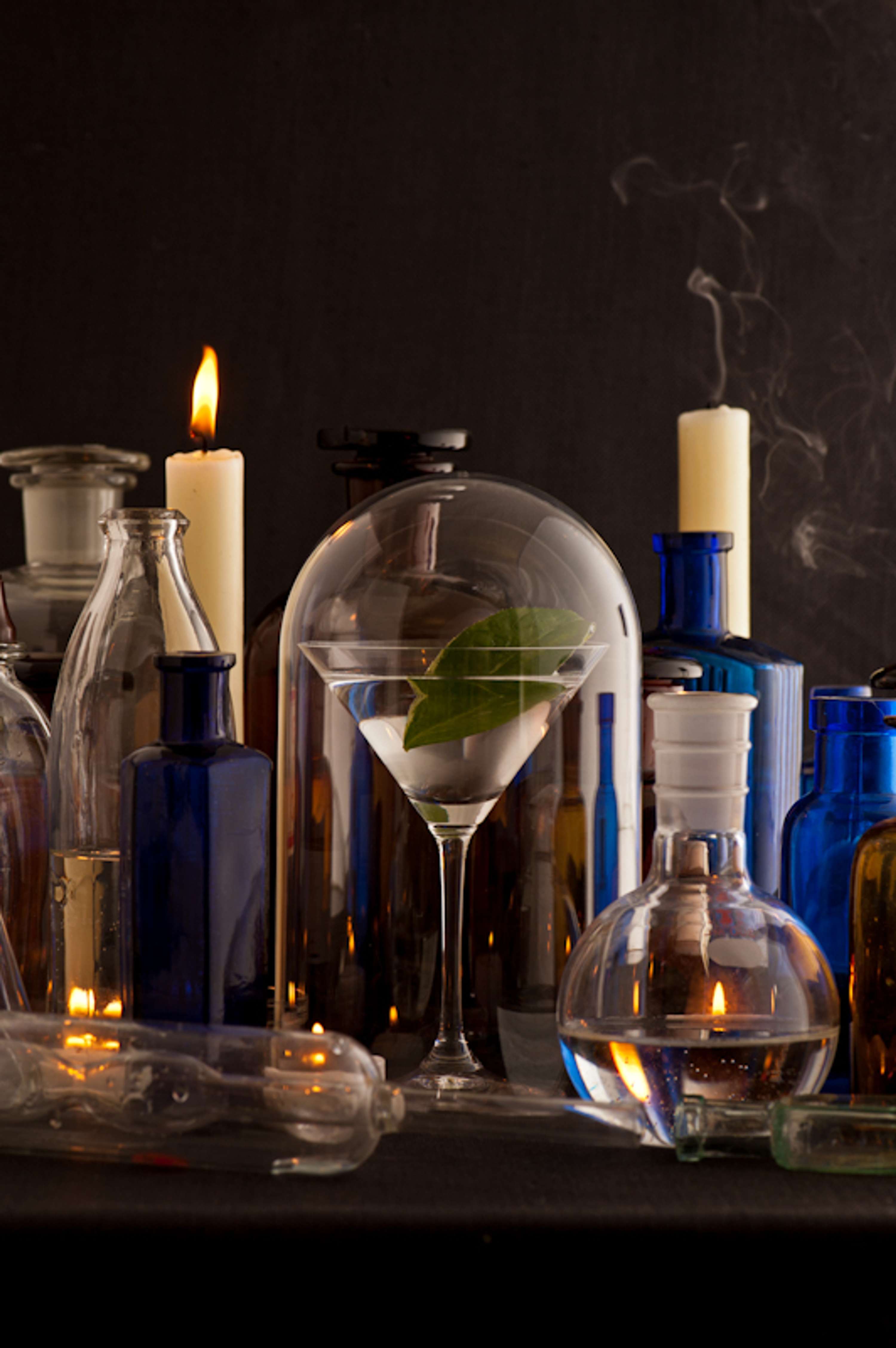 'Drinks', a book by Tony Conigliaro by Addie Chinn