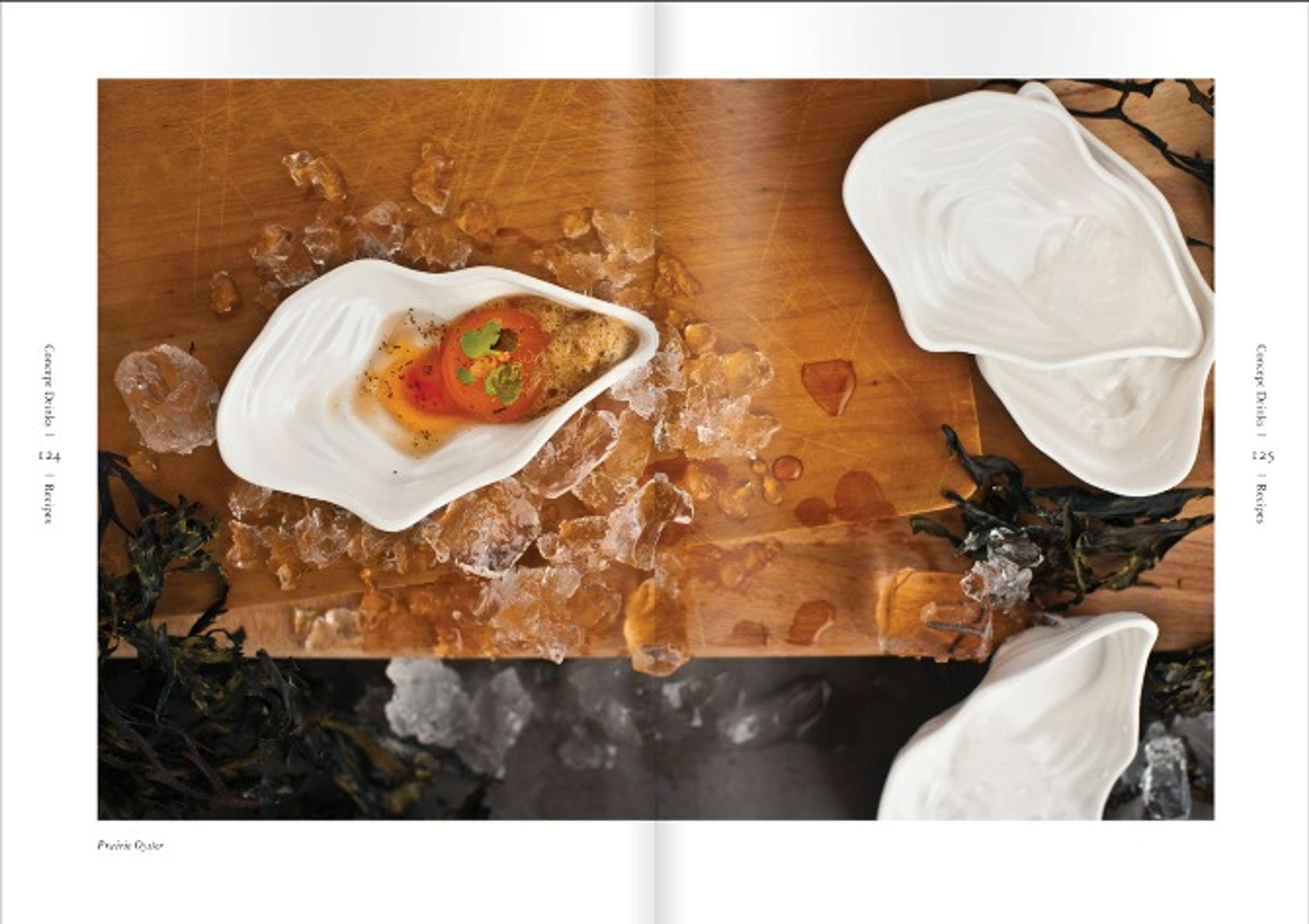 'Drinks', a book by Tony Conigliaro by Addie Chinn