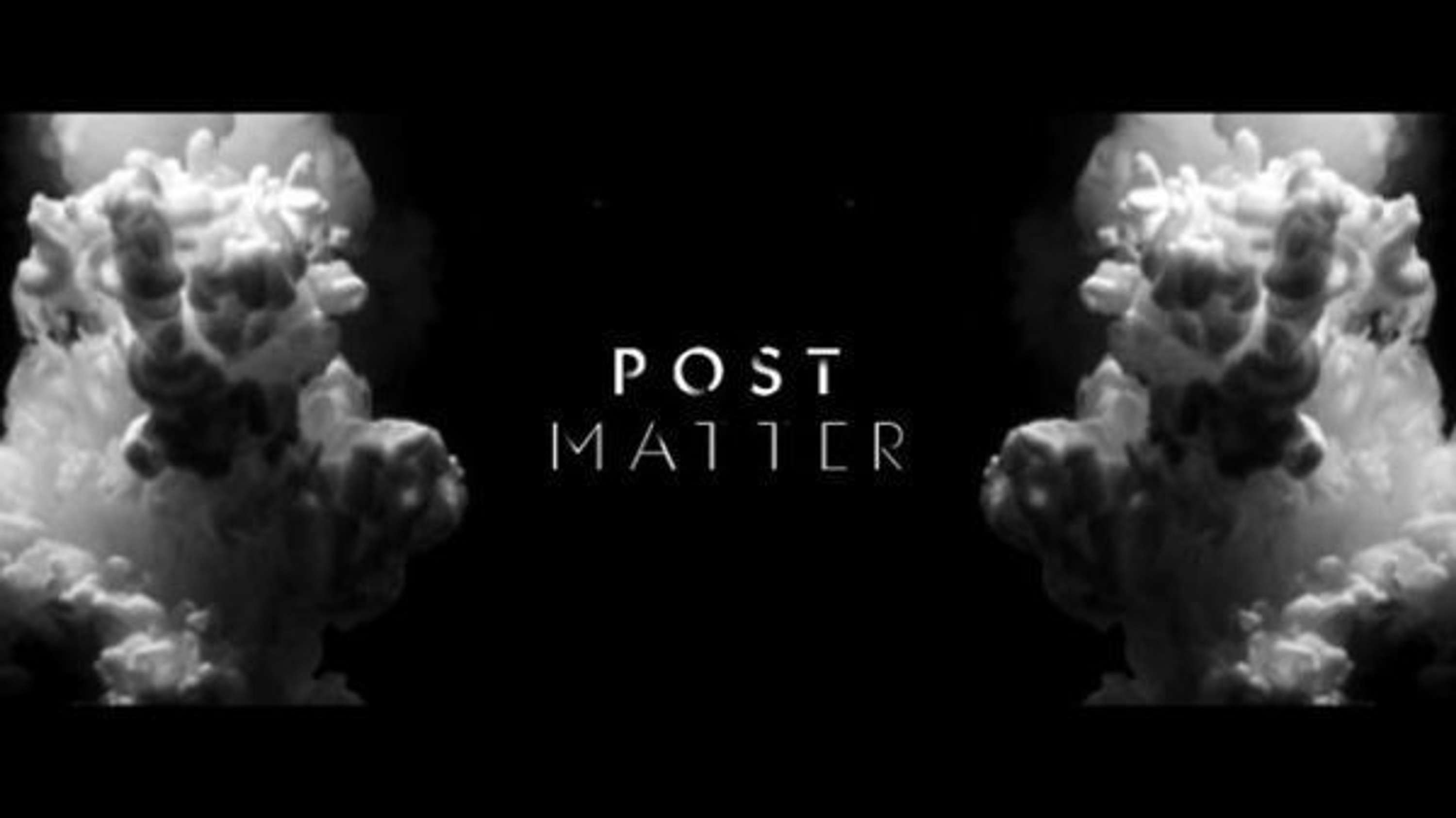POSTmatter by Sarah Bryant