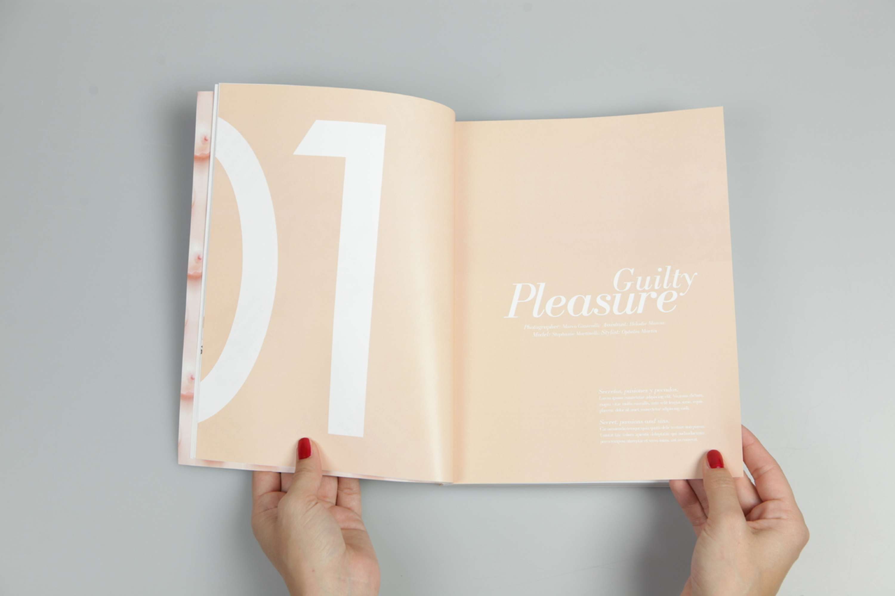 Cream - this is not a cookbook - by Gaia Scaduto Cillari