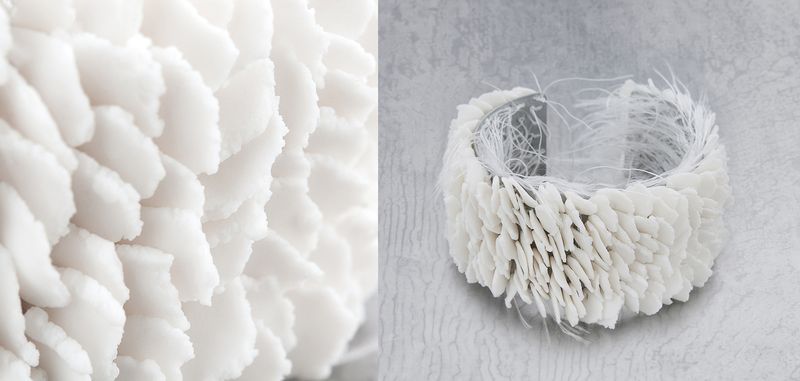 White Collection 2 by Mirka Janeckova