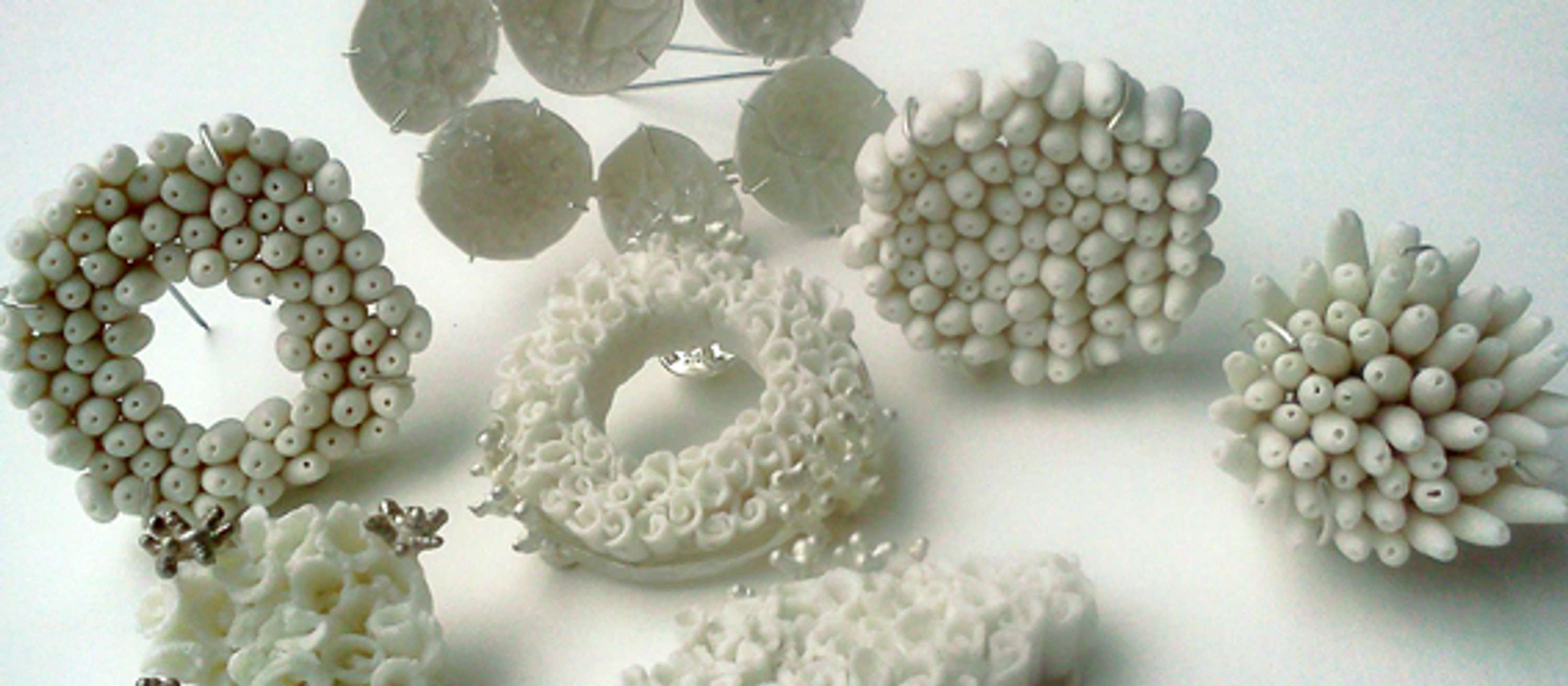 White Collection by Mirka Janeckova