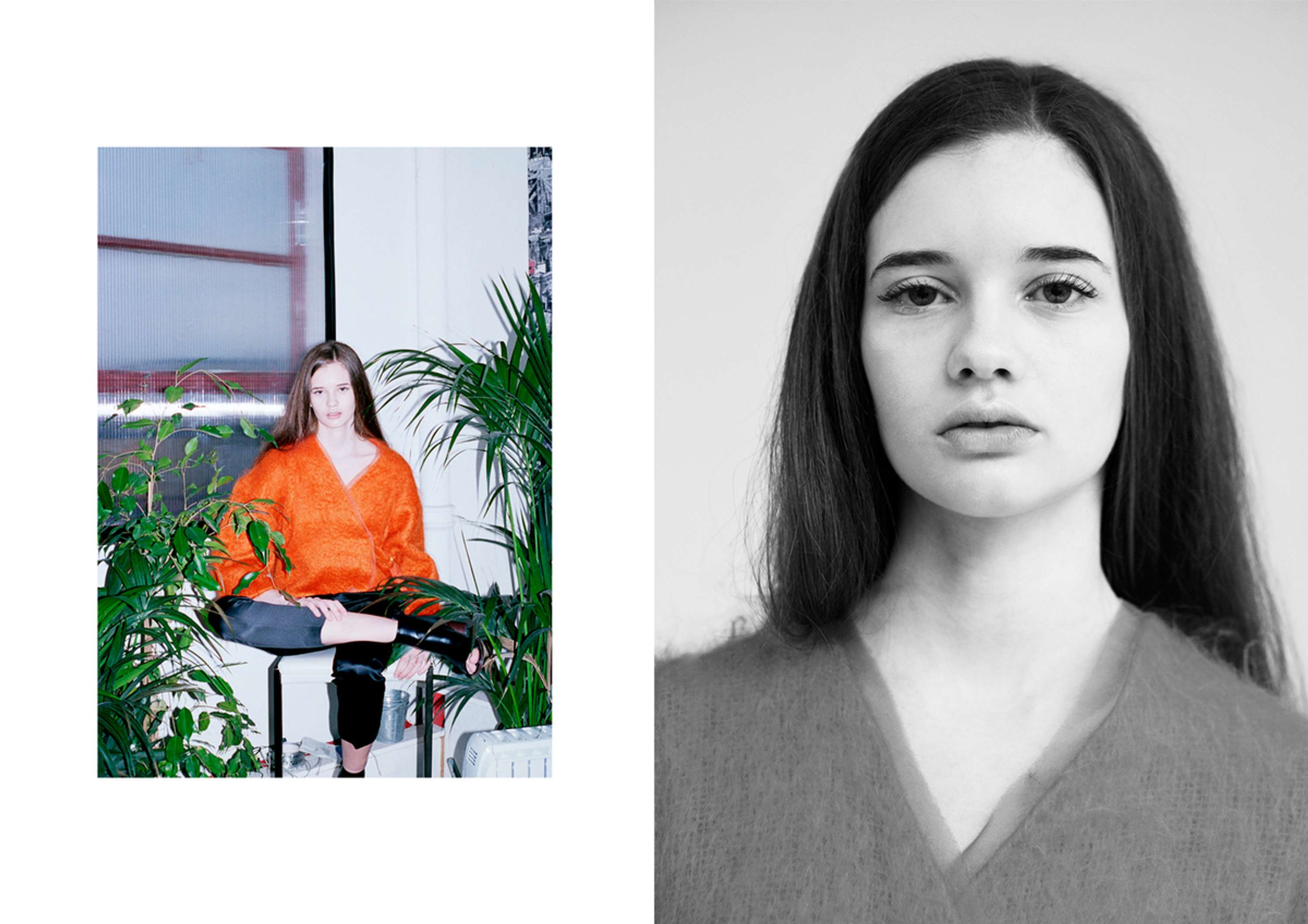 The Go See Project by Amy Ward