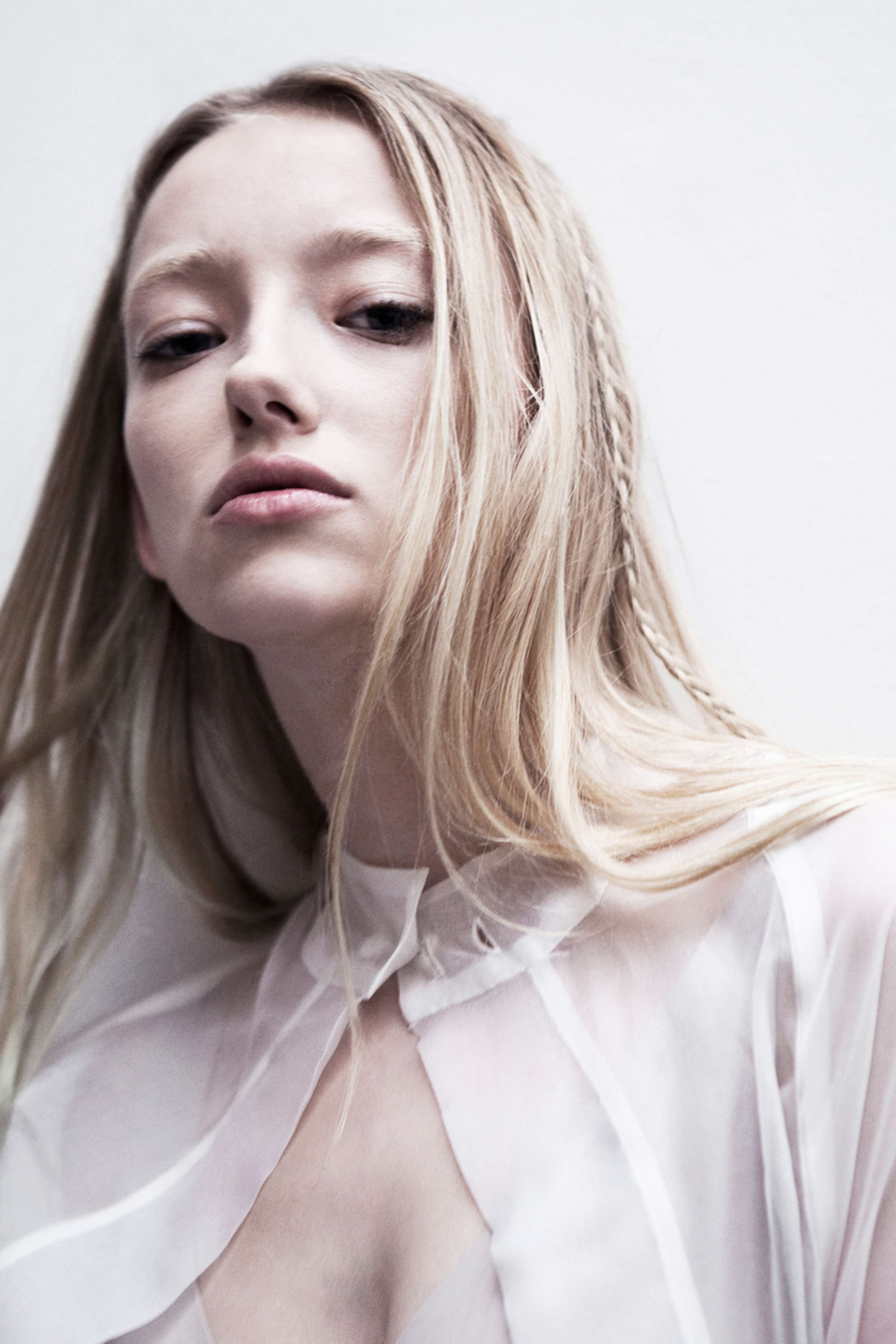 The Go See Project by Amy Ward