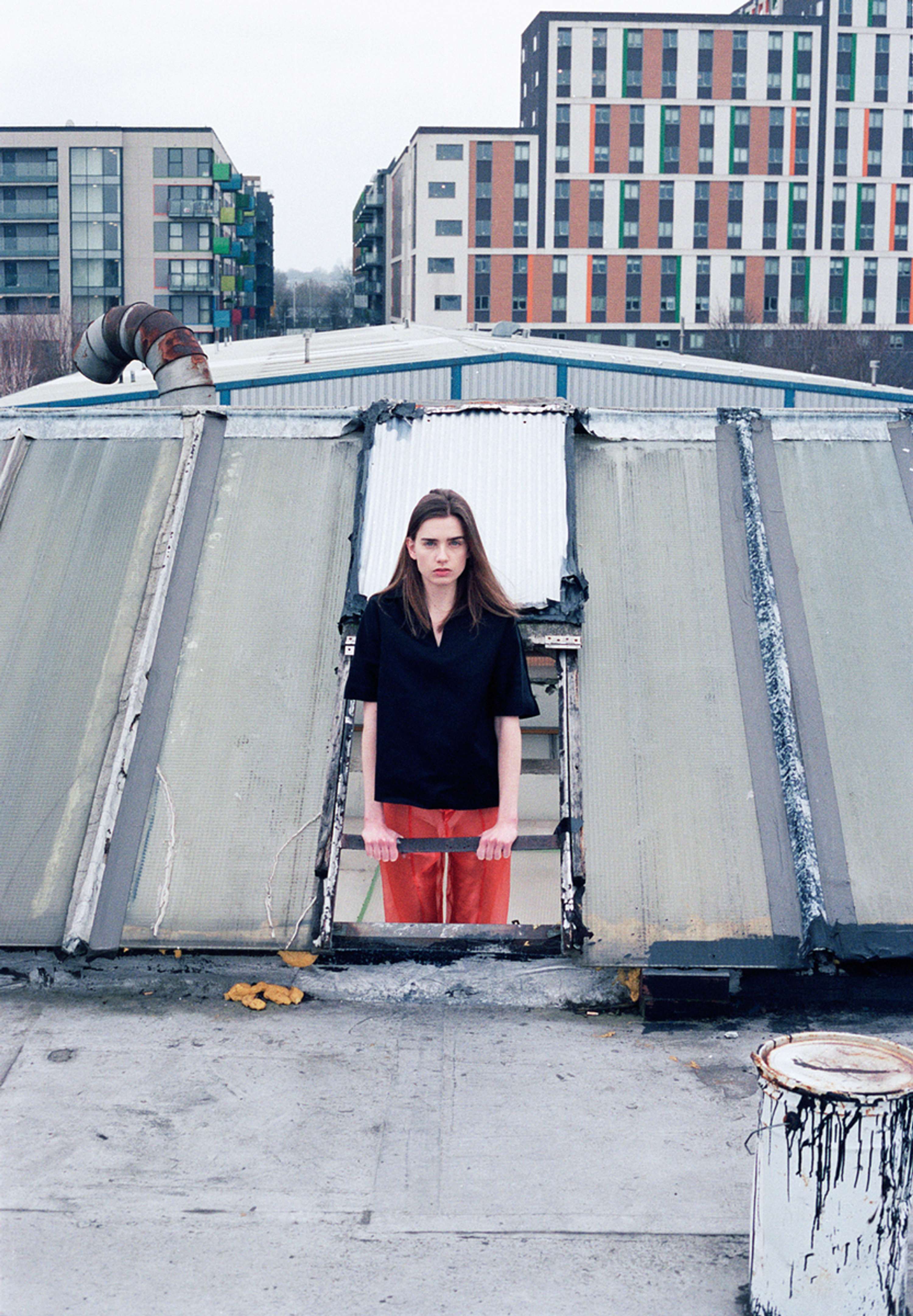 The Go See Project by Amy Ward