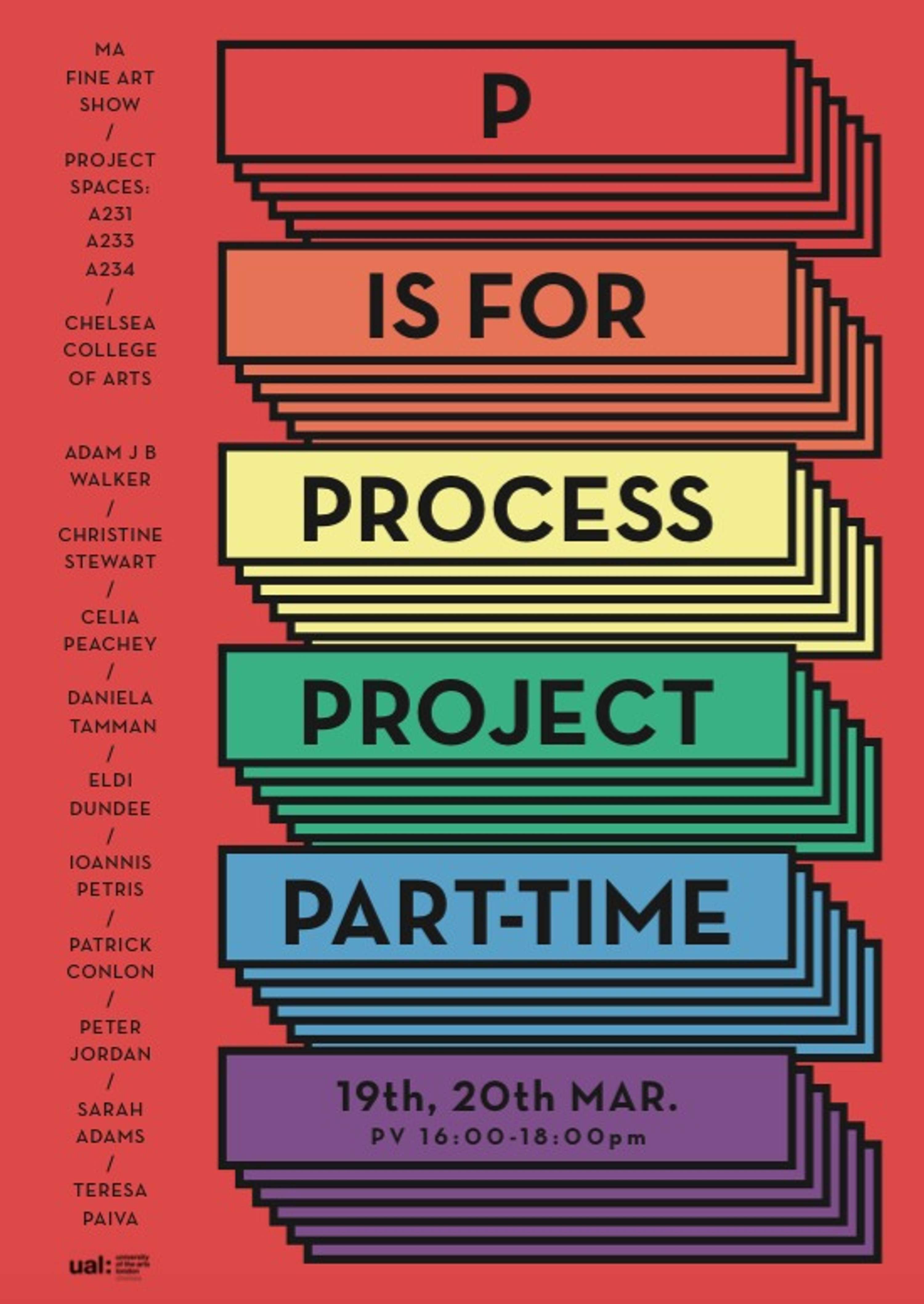 UAL POSTERS by Yiannis Petris