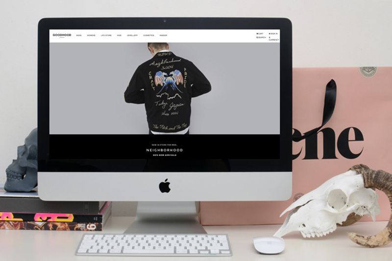 Goodhood by Sophie Fielding
