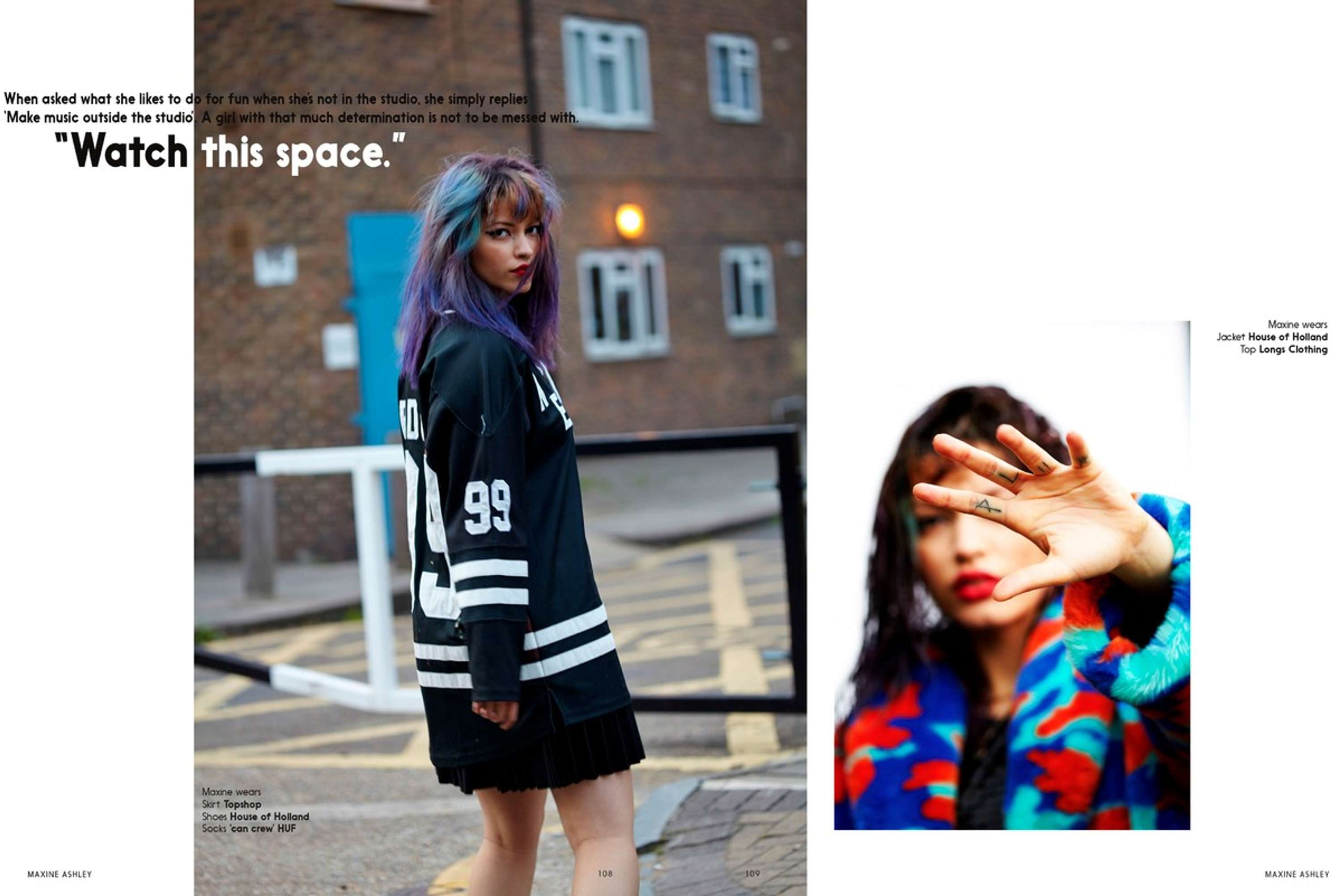 SESSION STYLIST by lisa farrall