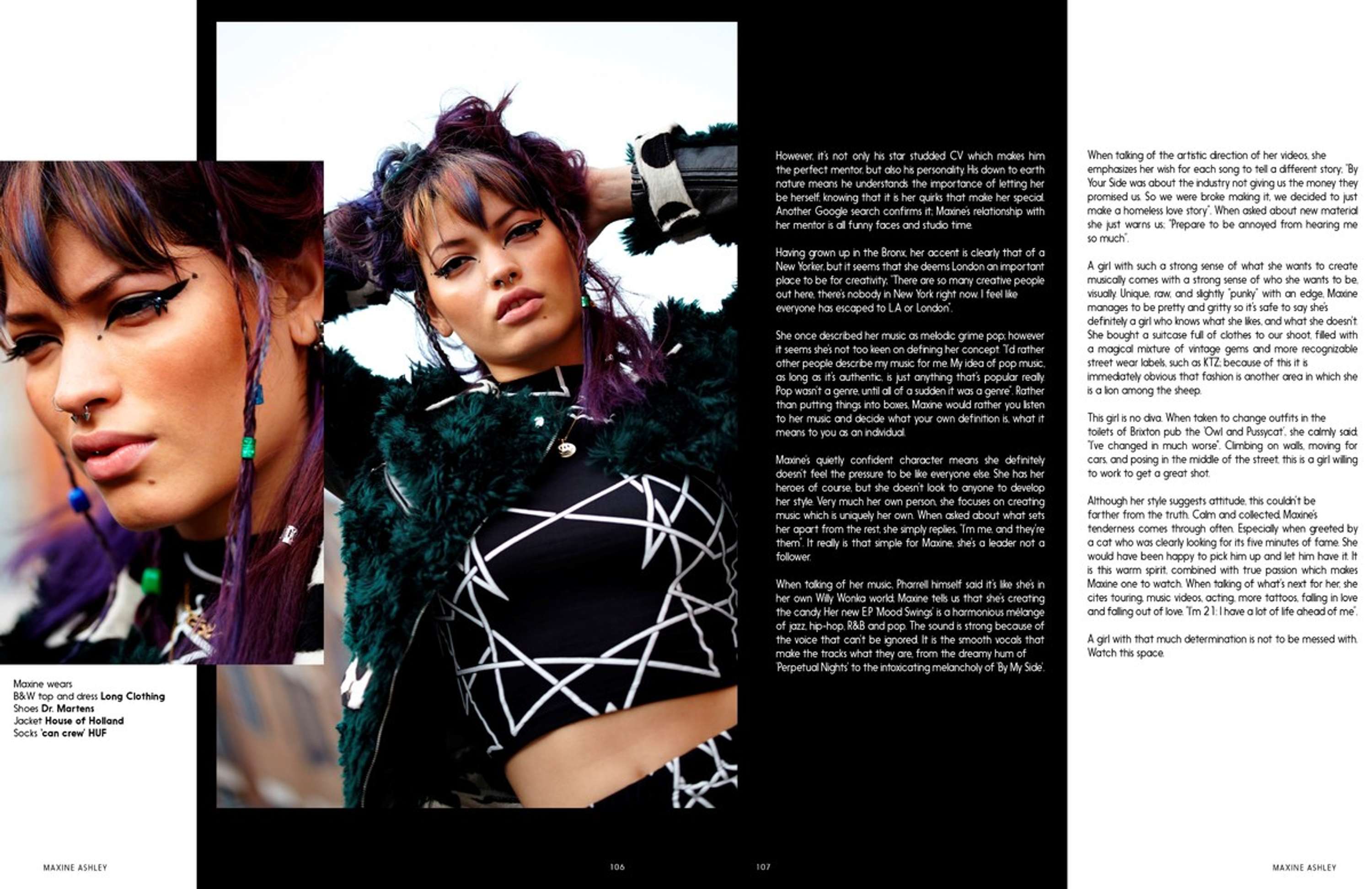 SESSION STYLIST by lisa farrall