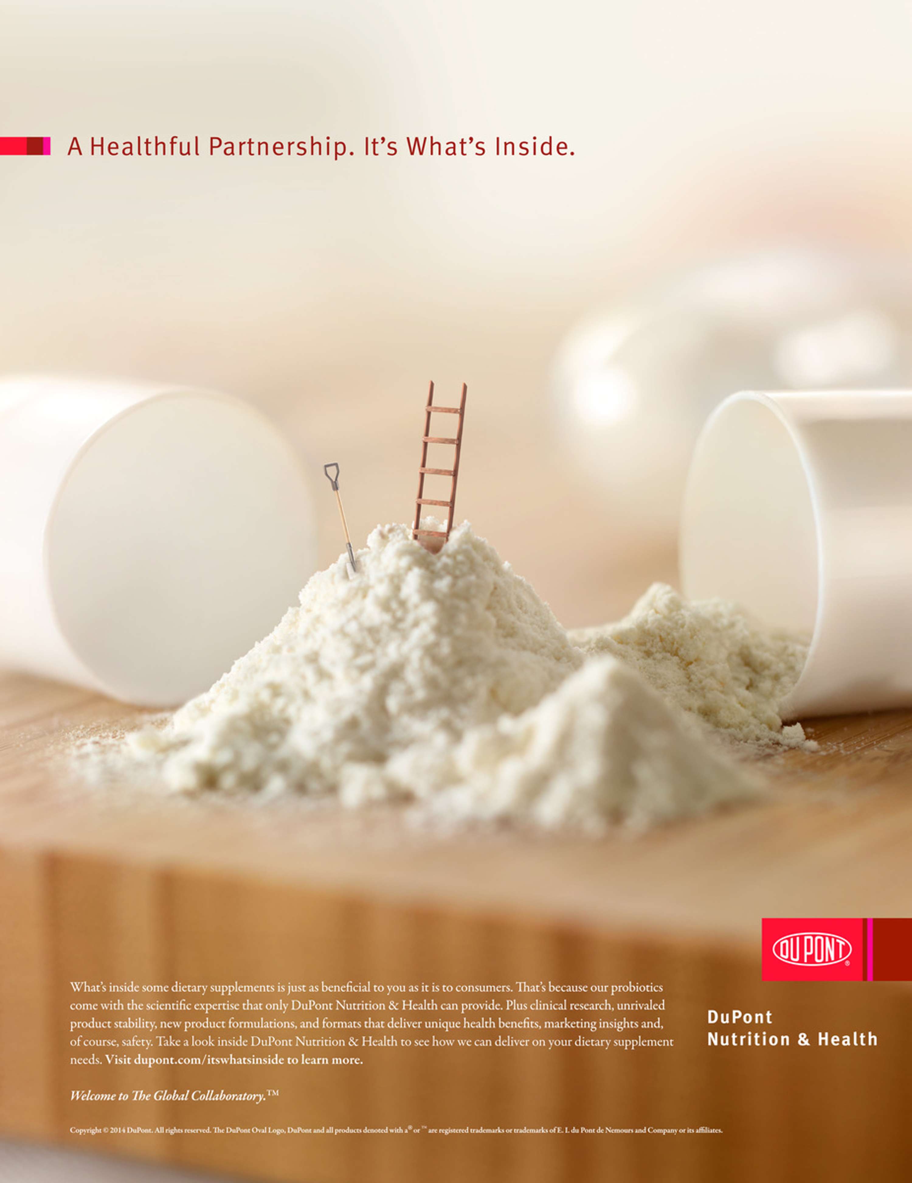 DUPONT: It&#39;s What&#39;s Inside by Ars Thanea