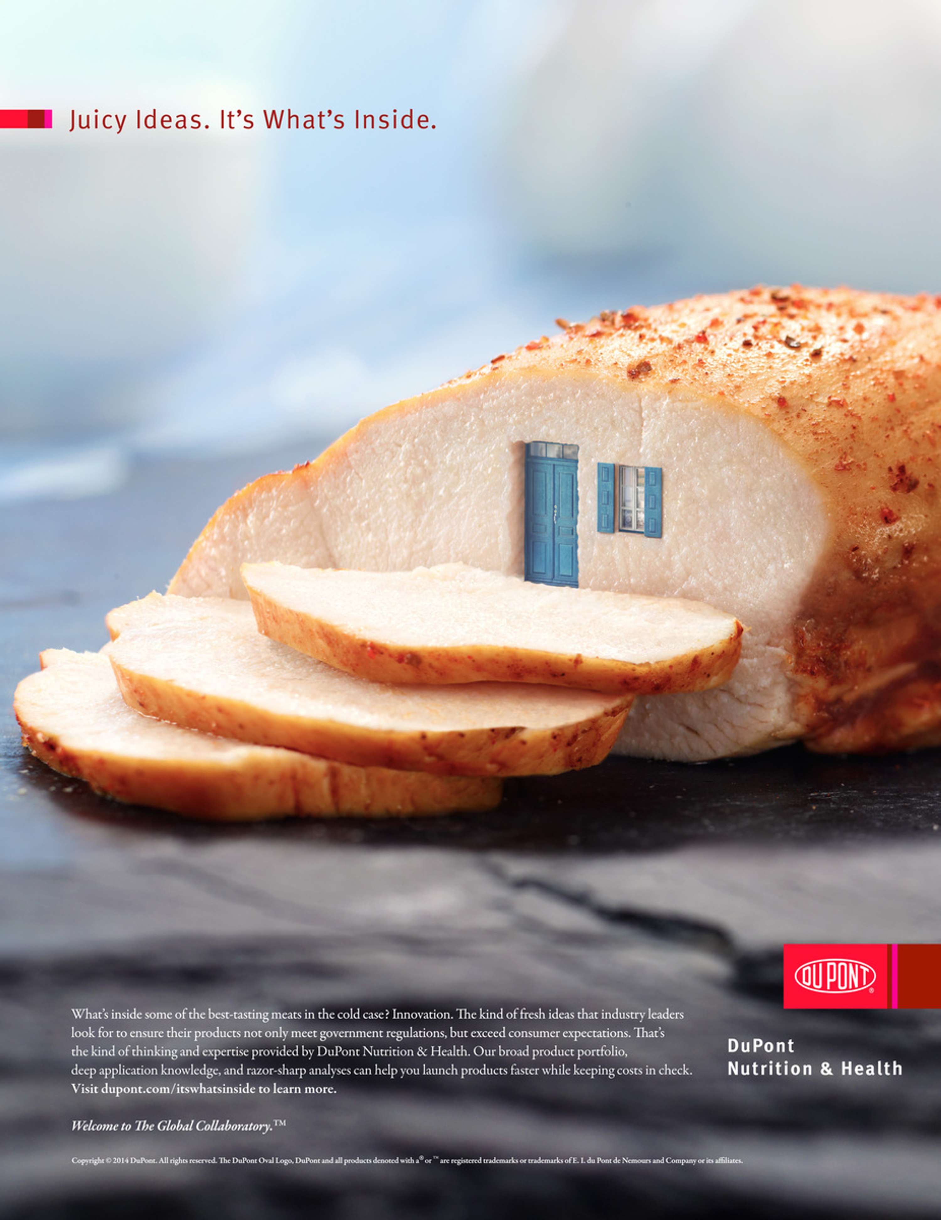 DUPONT: It&#39;s What&#39;s Inside by Ars Thanea