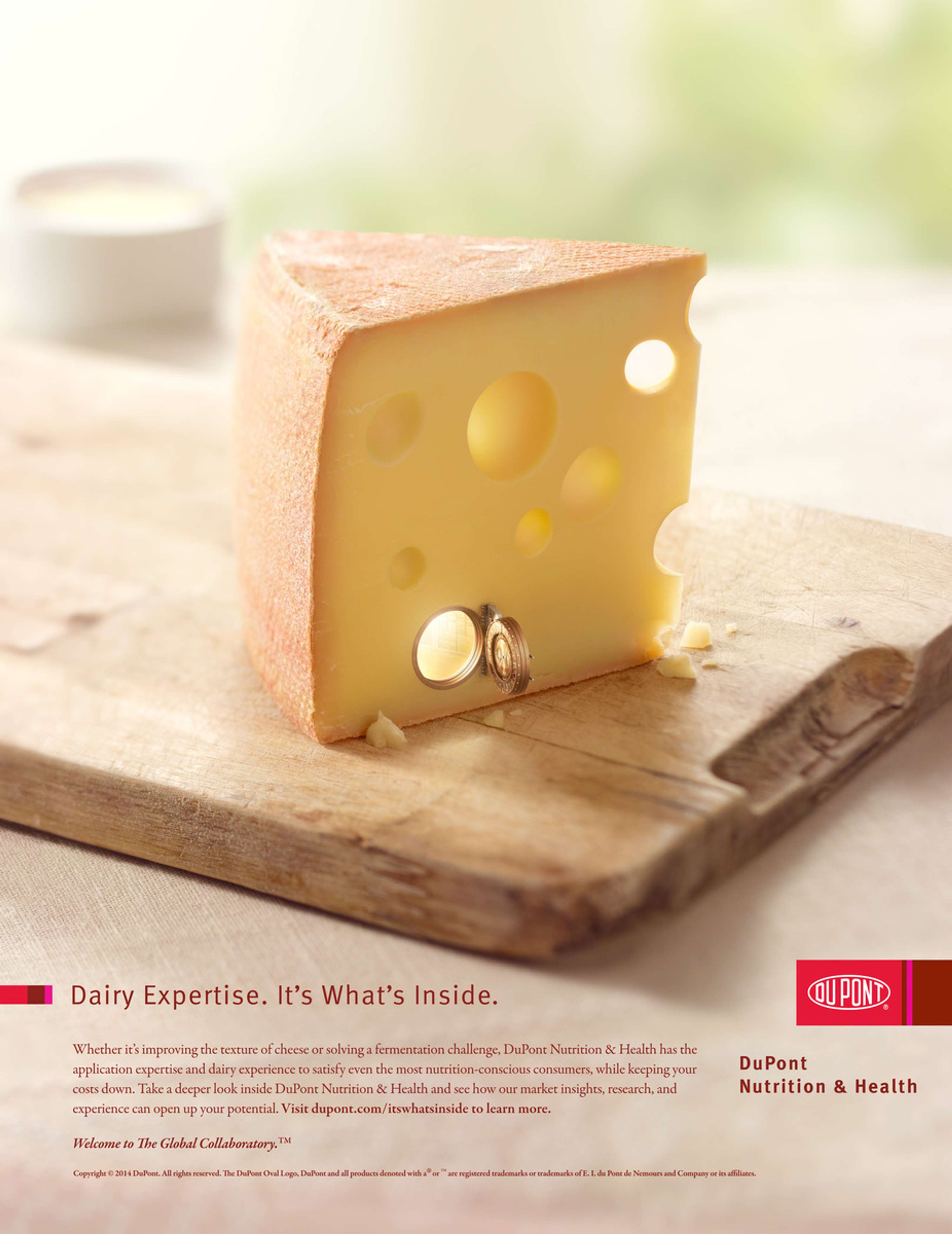 DUPONT: It&#39;s What&#39;s Inside by Ars Thanea