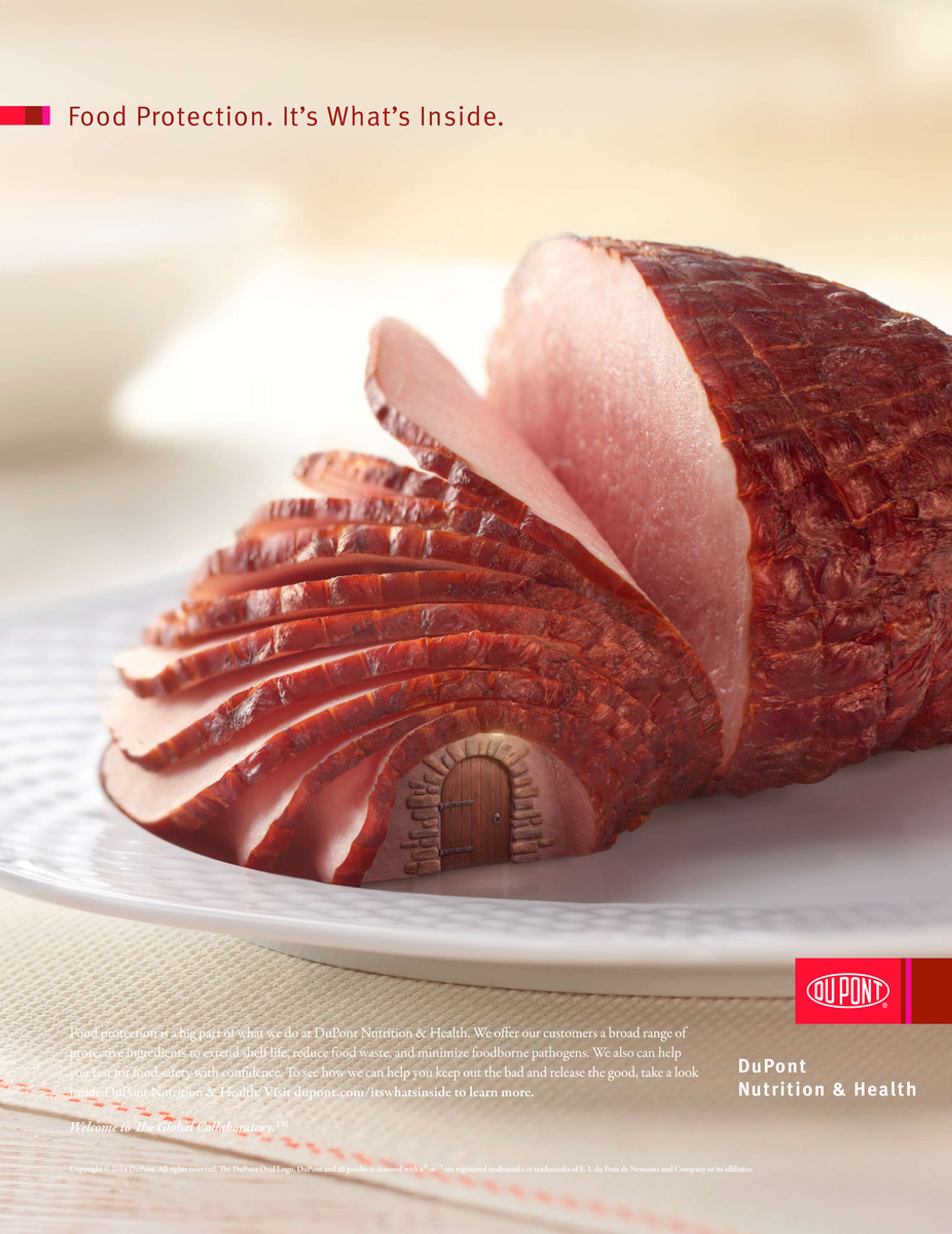 DUPONT: It&#39;s What&#39;s Inside by Ars Thanea