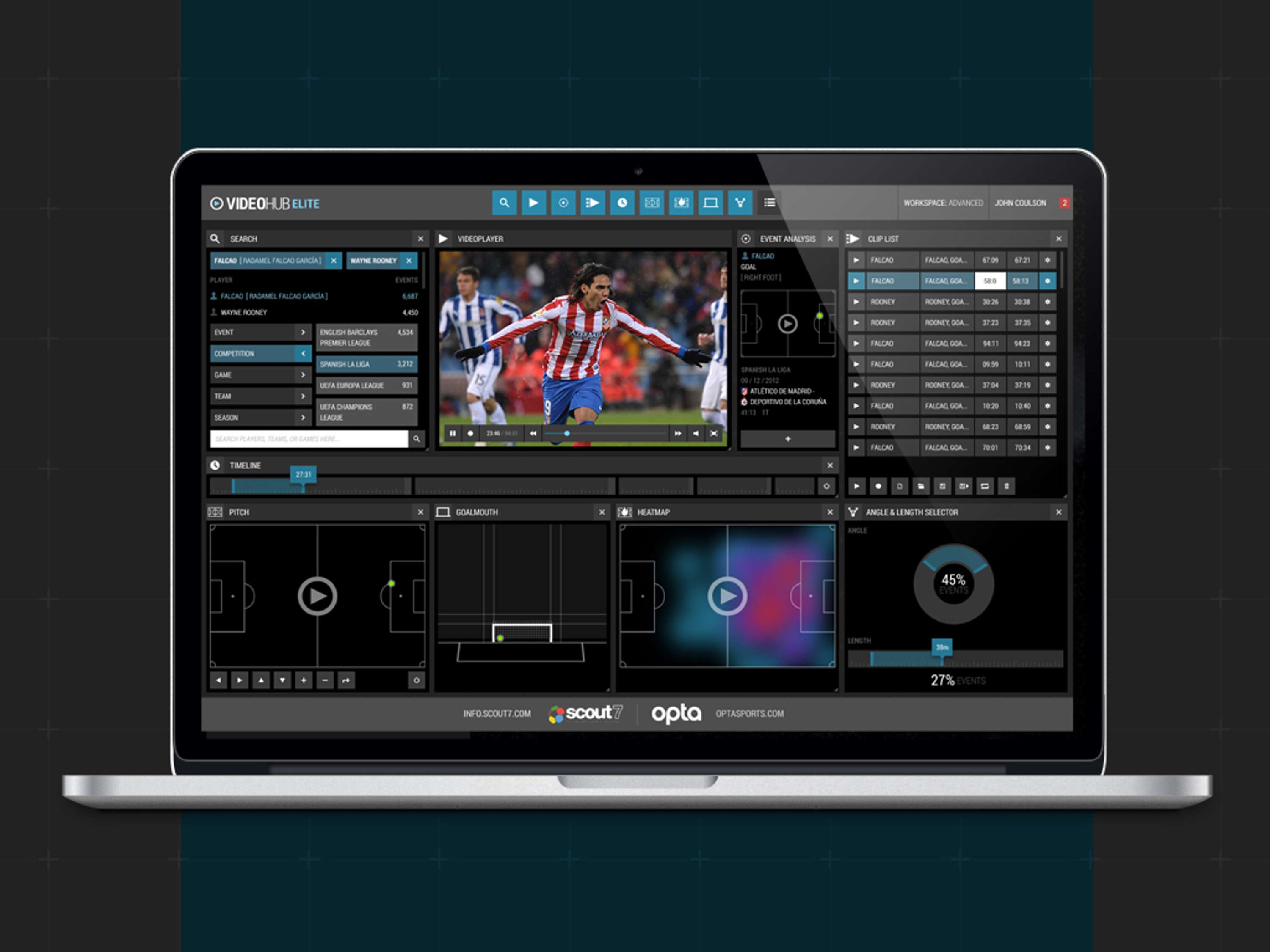 VideoHub by Alex Edney