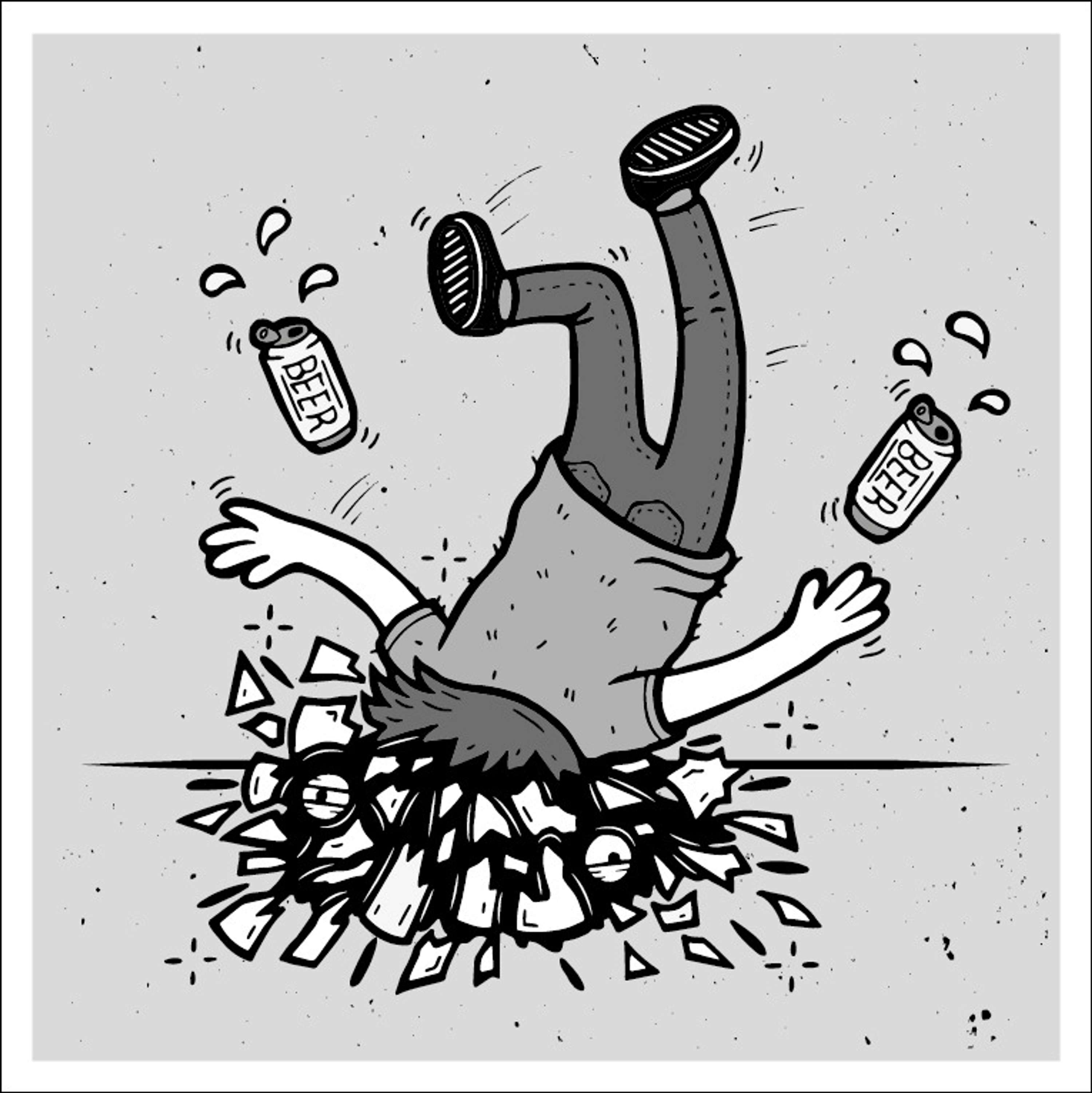 The Big Idea - Metaphor by Toby Hartwell