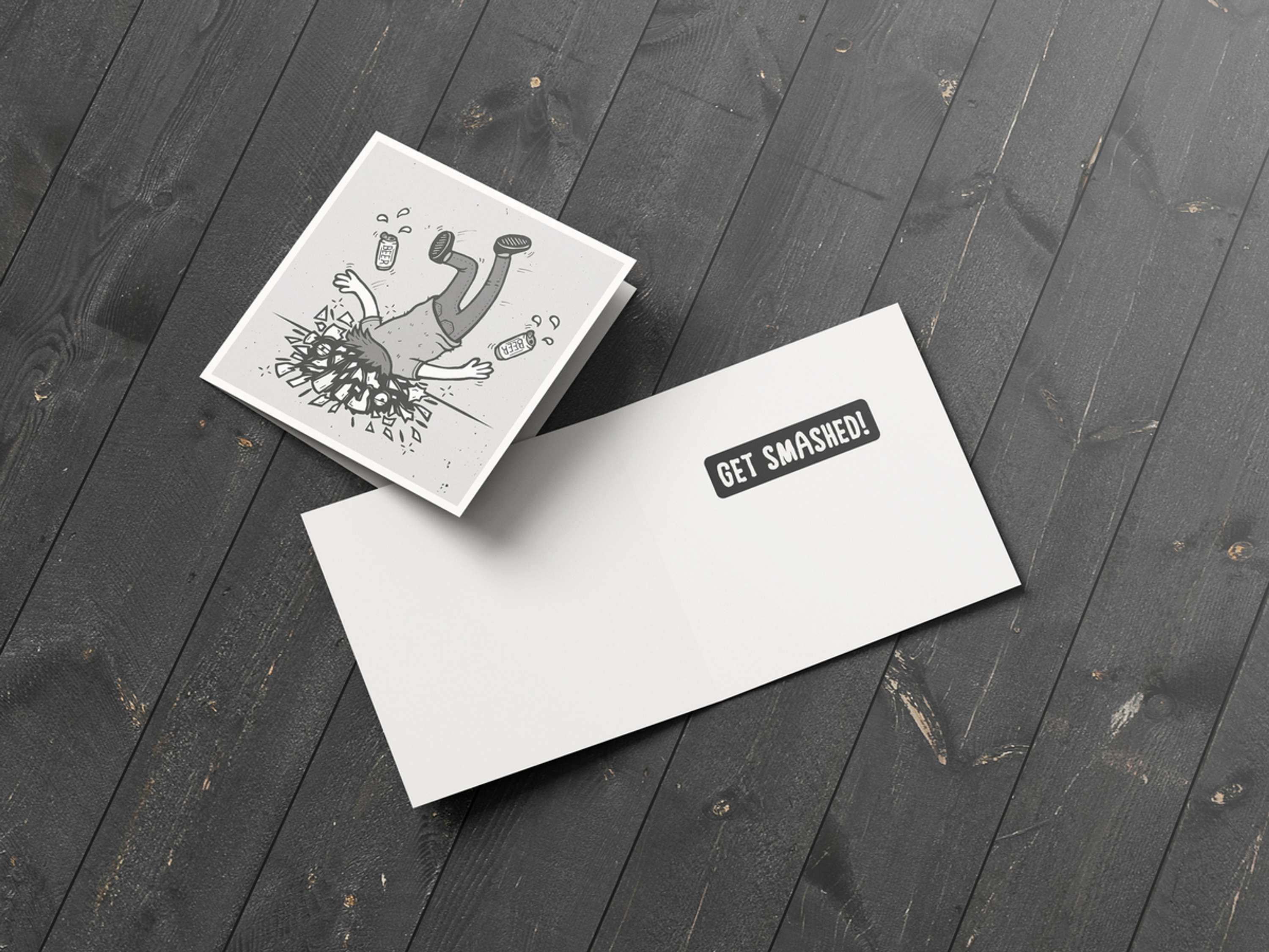 The Big Idea - Metaphor by Toby Hartwell