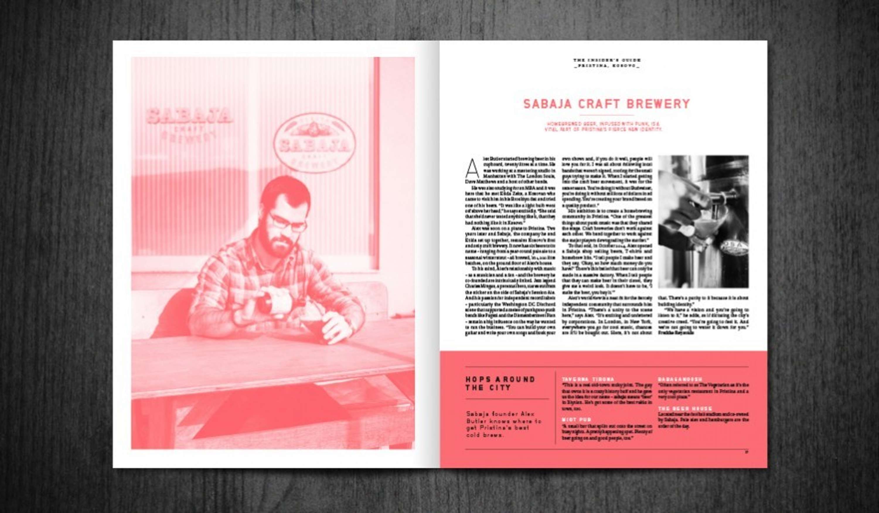 Huck 48 – The Origins Issue by Timba Smits