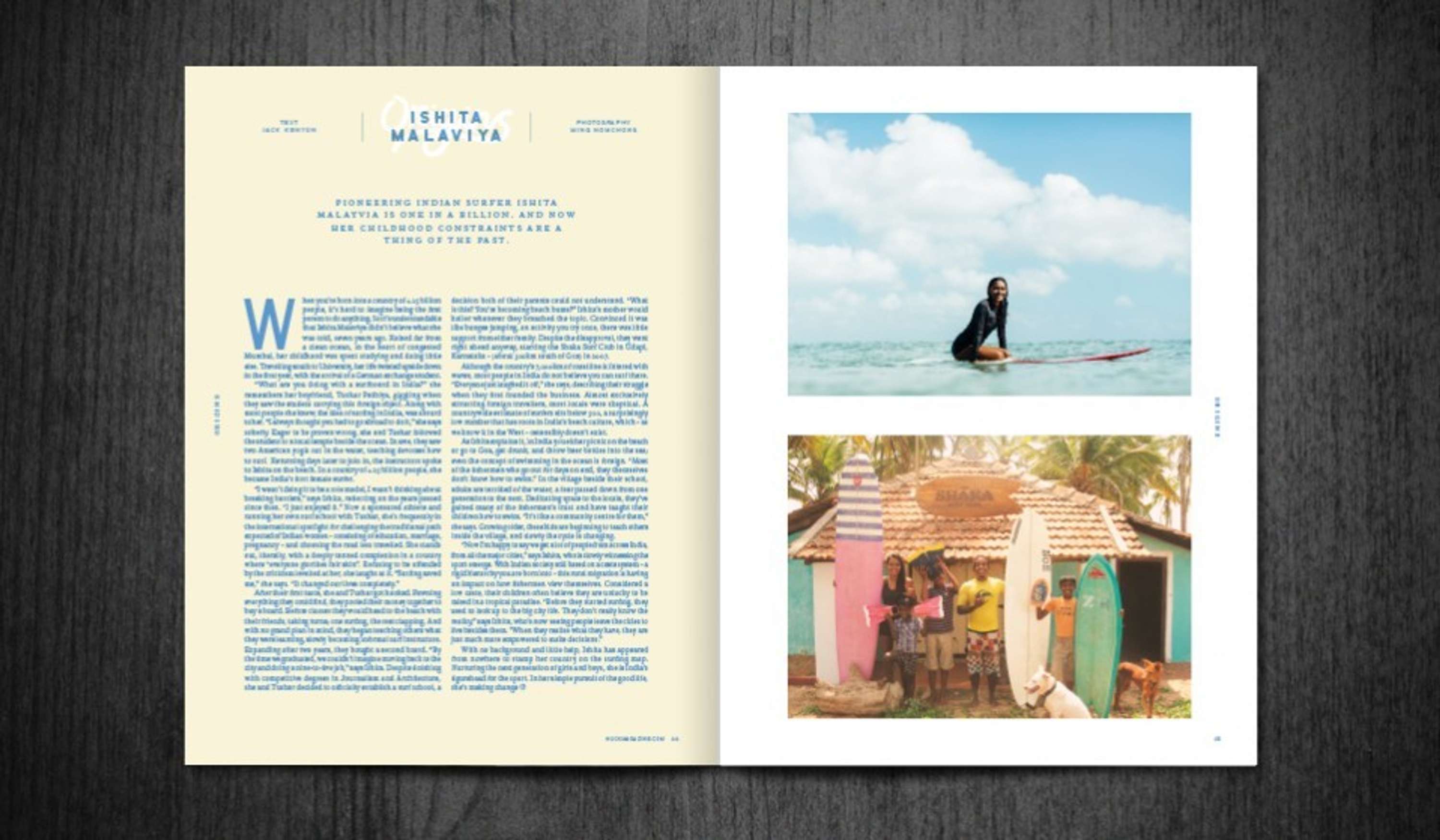 Huck 48 – The Origins Issue by Timba Smits