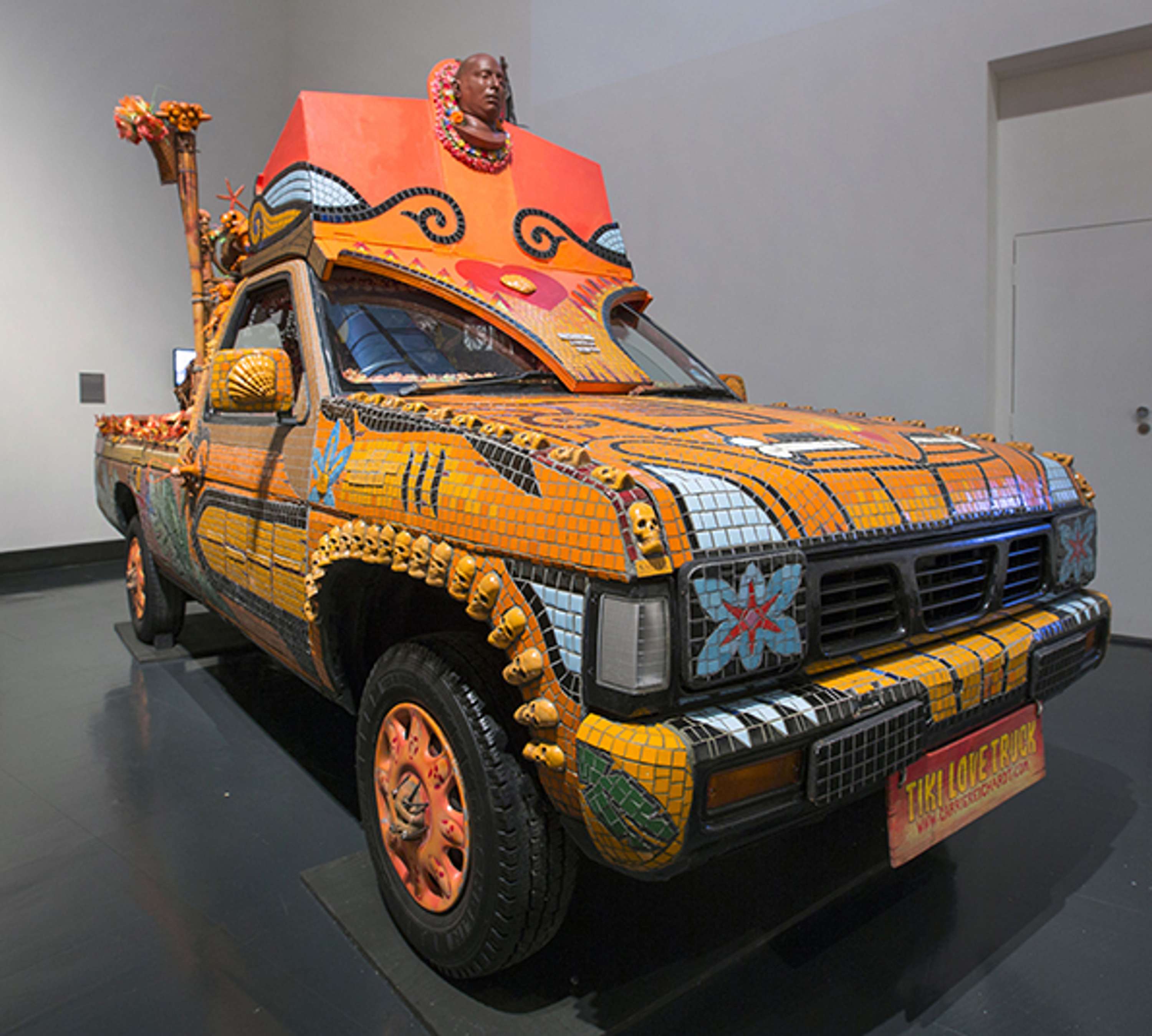 DISOBEDIENT OBJECTS by Jane Scherbaum