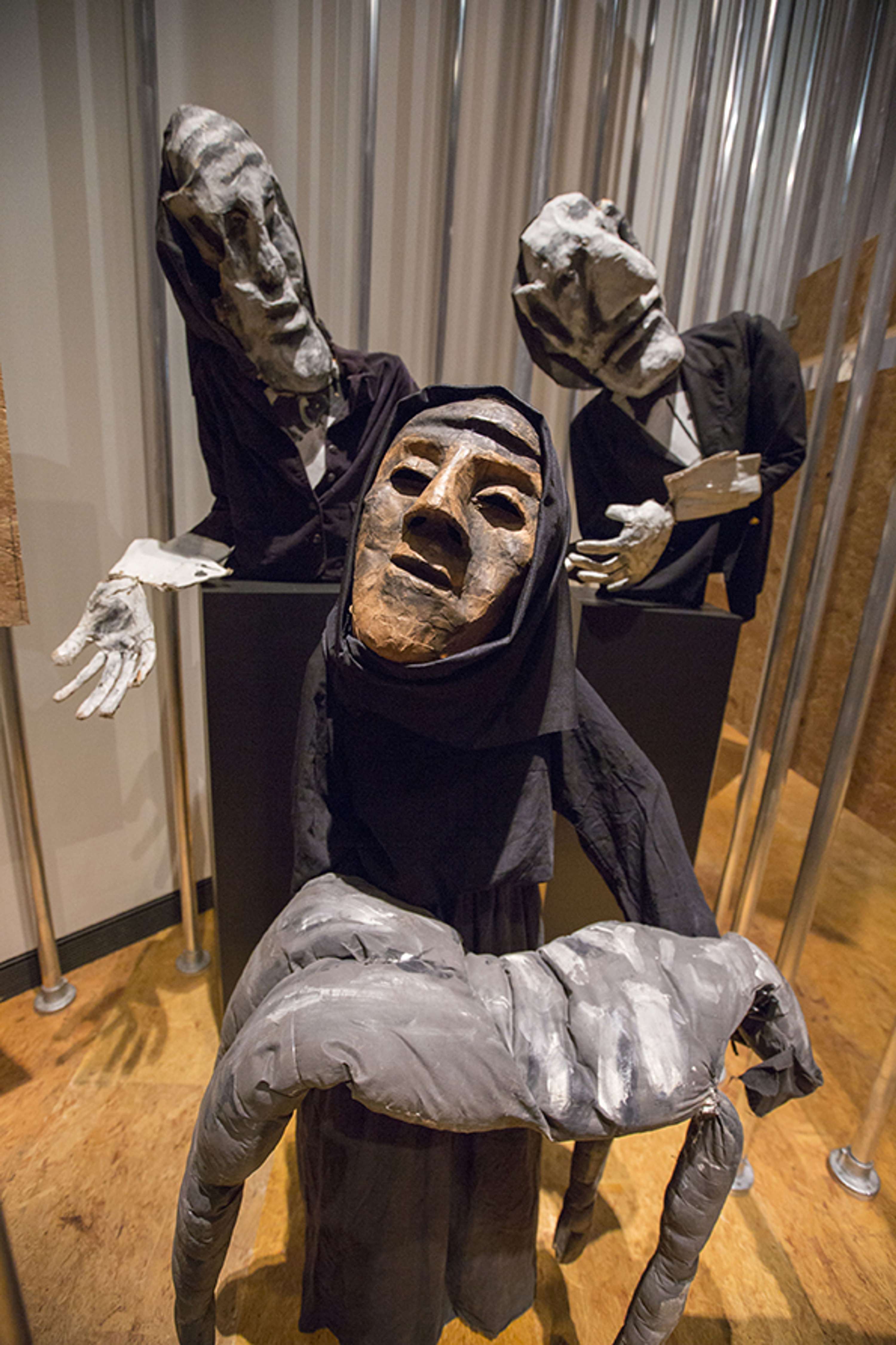 DISOBEDIENT OBJECTS by Jane Scherbaum