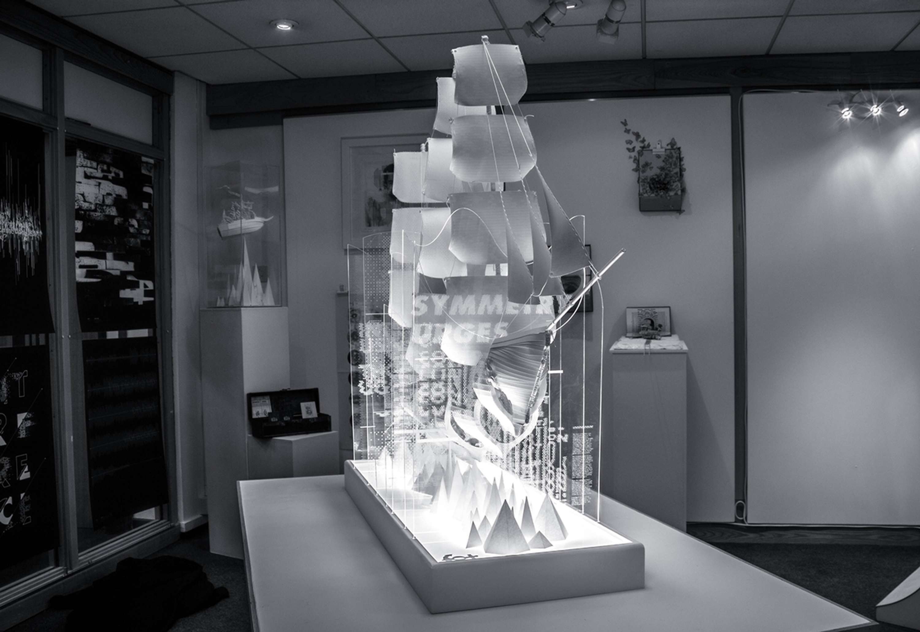 Major Project: Anchored by Thomas Wightman