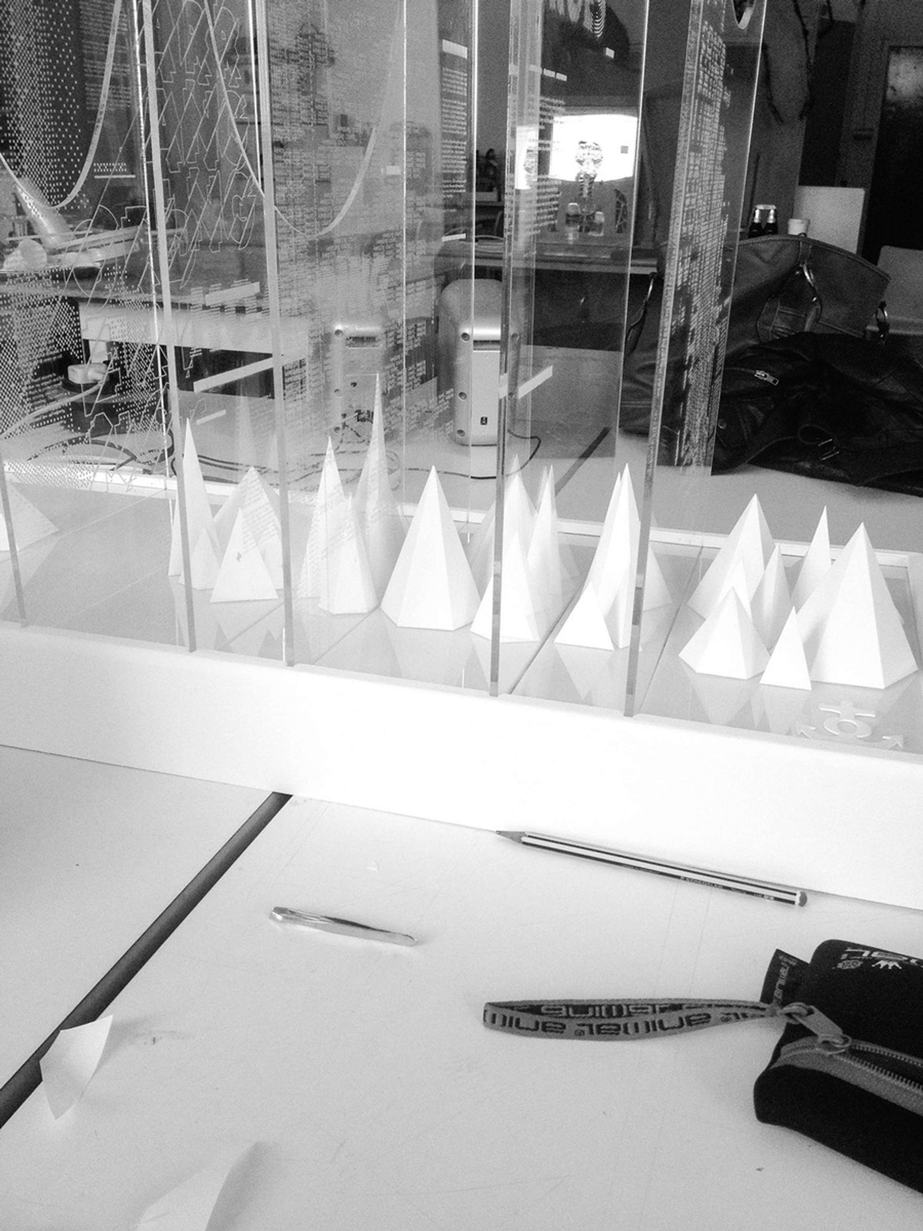 Major Project: Anchored by Thomas Wightman