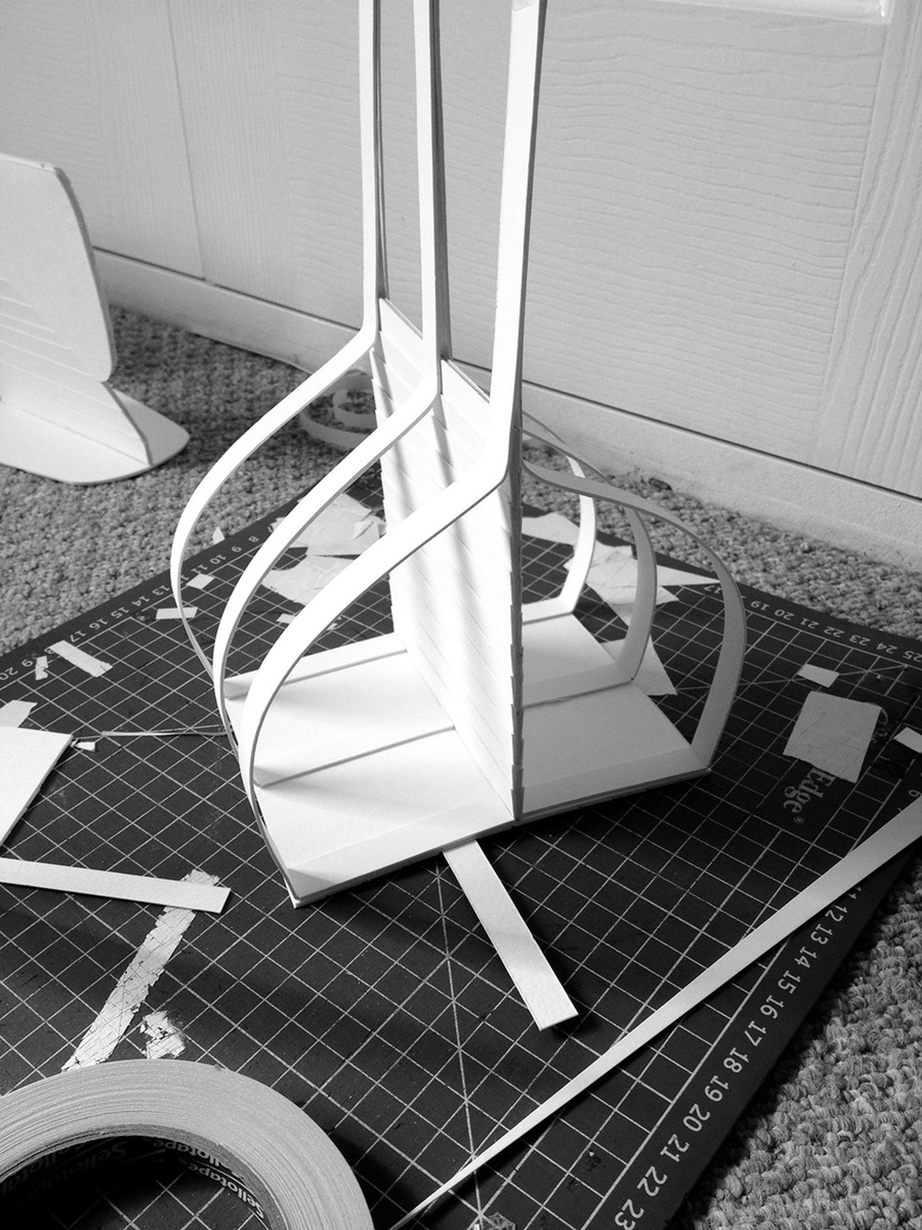 Major Project: Anchored by Thomas Wightman