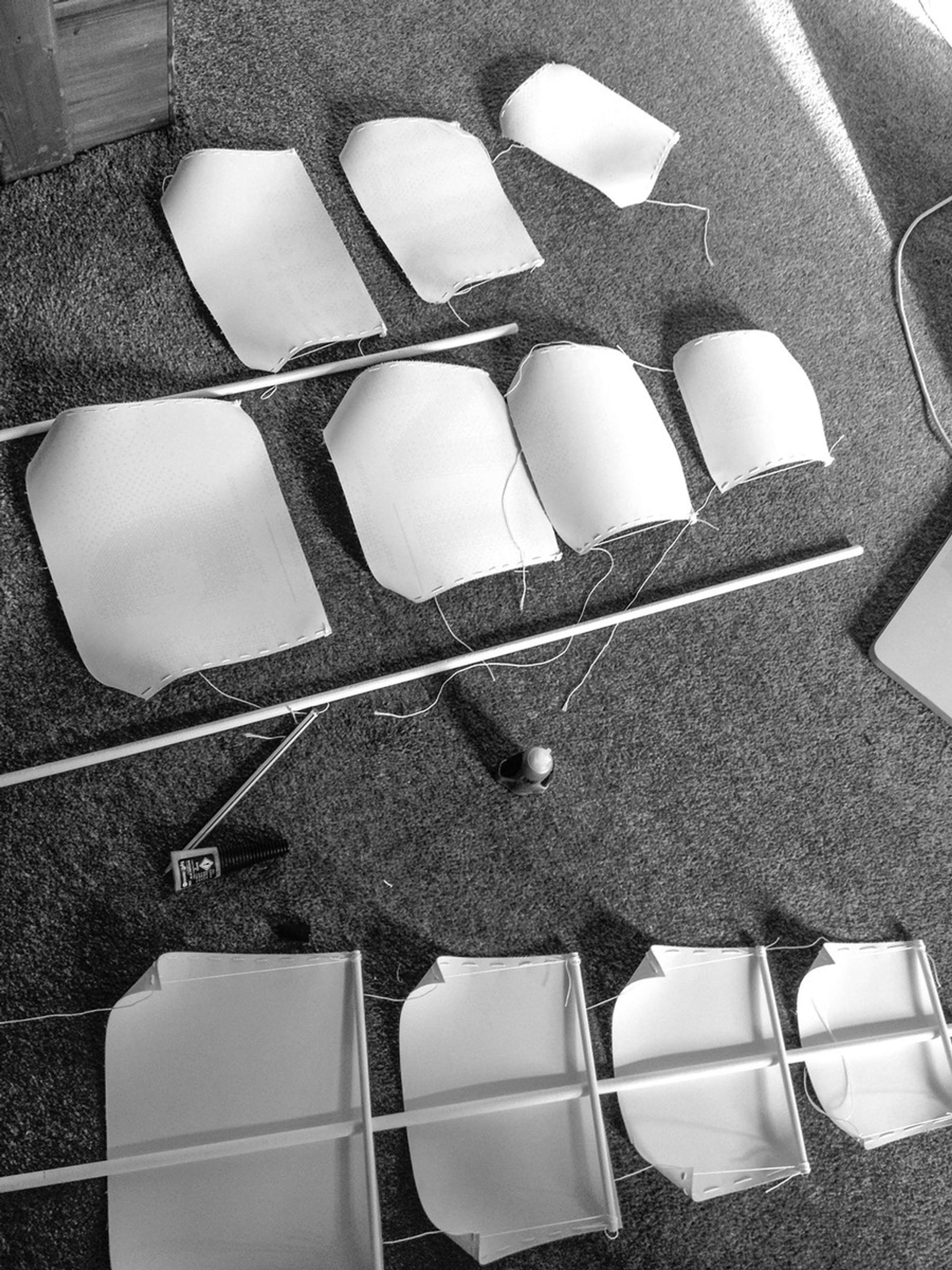 Major Project: Anchored by Thomas Wightman