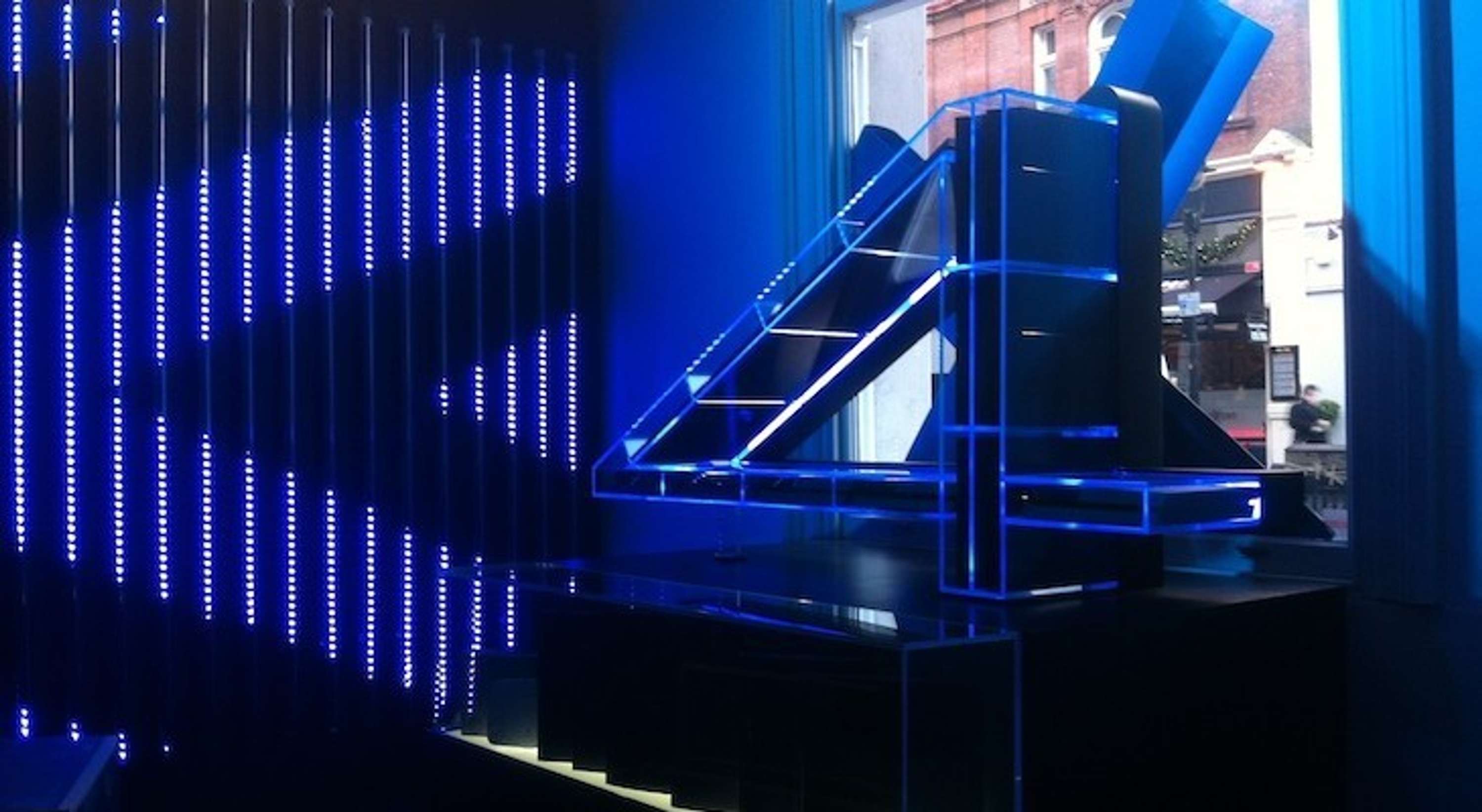PS4 LAUNCH #4THEPLAYERS by Nico Daude