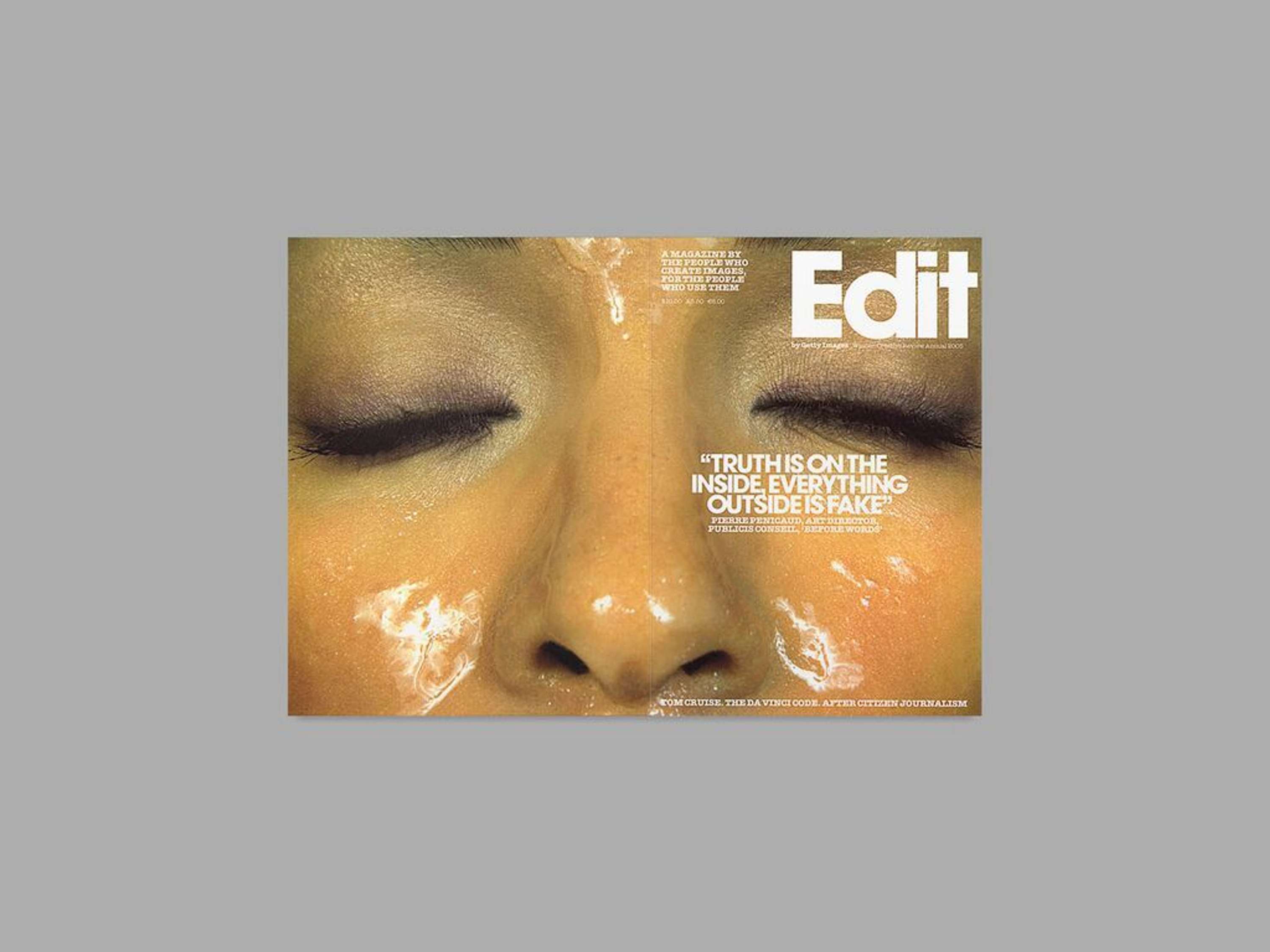 Edit by Paul Pensom