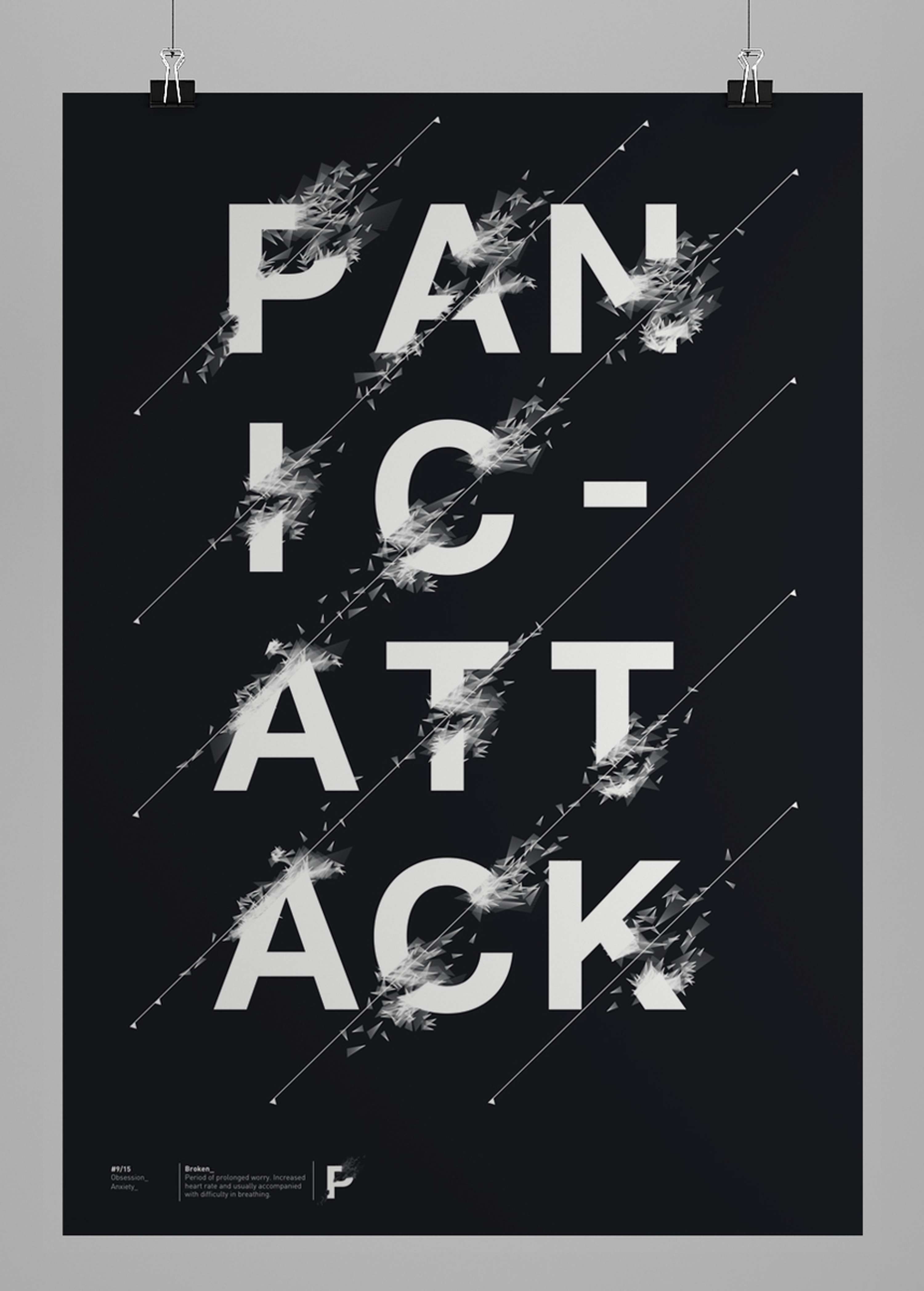 White Noise: Poster Series Part 2 by Thomas Wightman