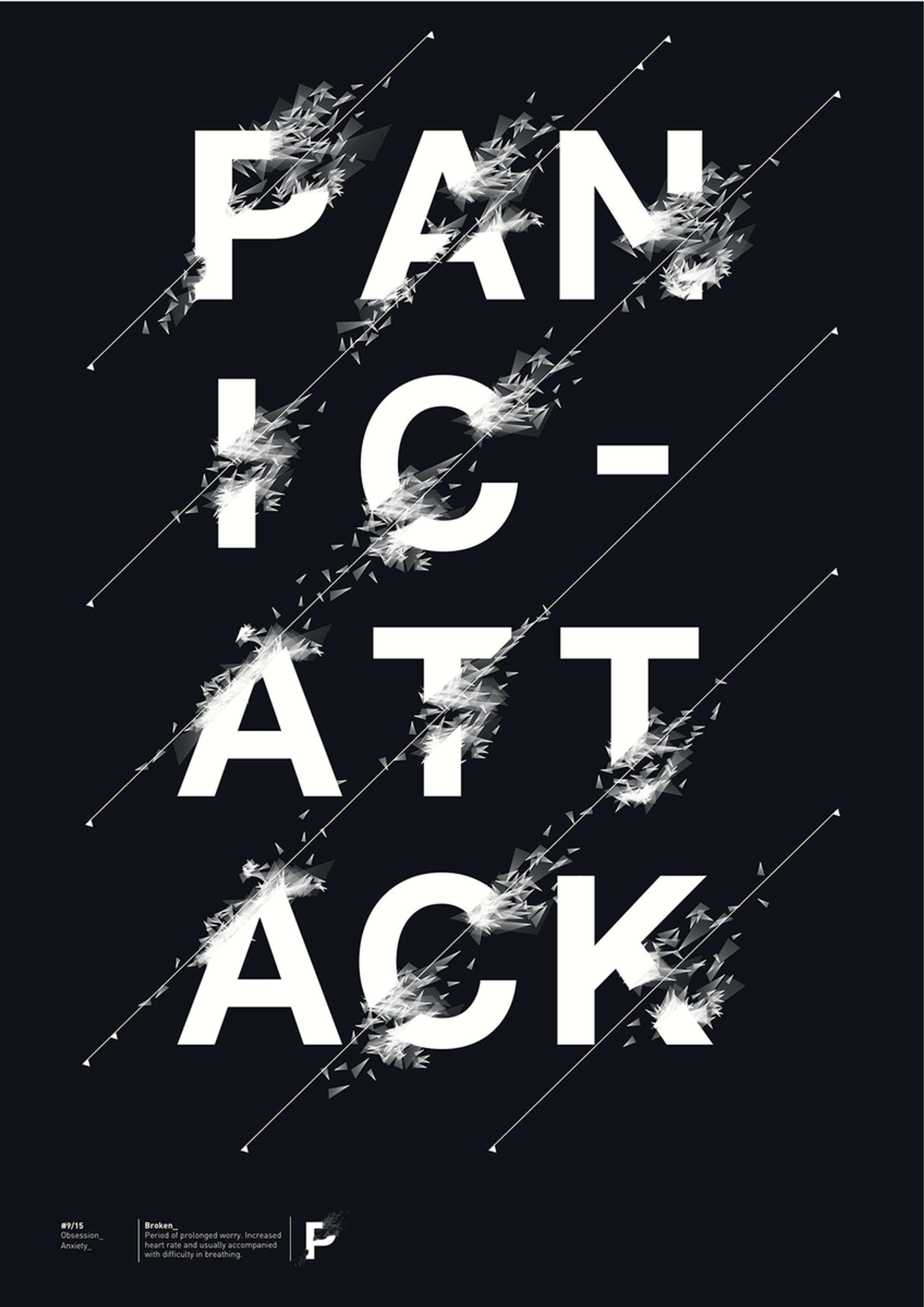 White Noise: Poster Series Part 2 by Thomas Wightman