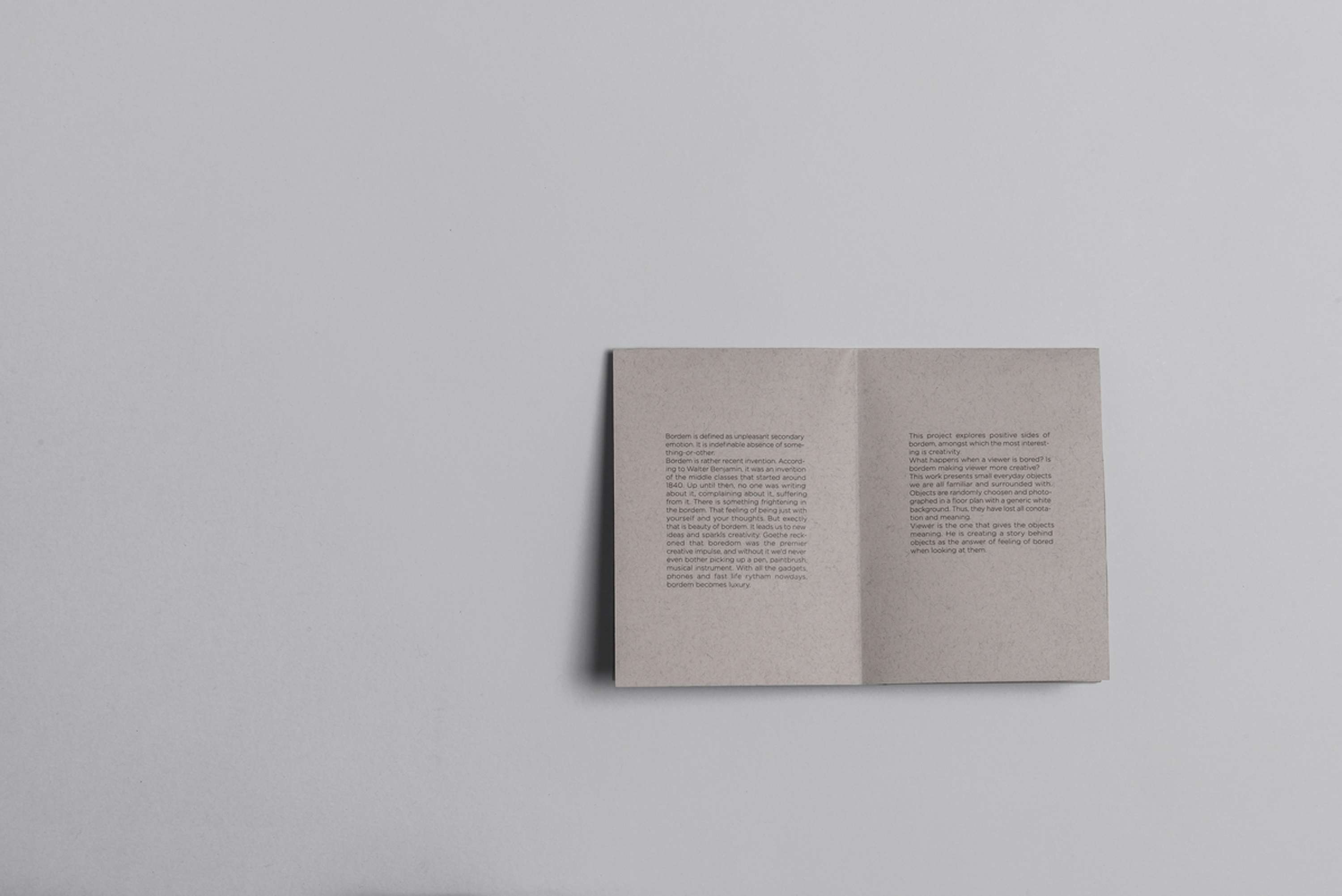 Bore Me by Ema Gerovac