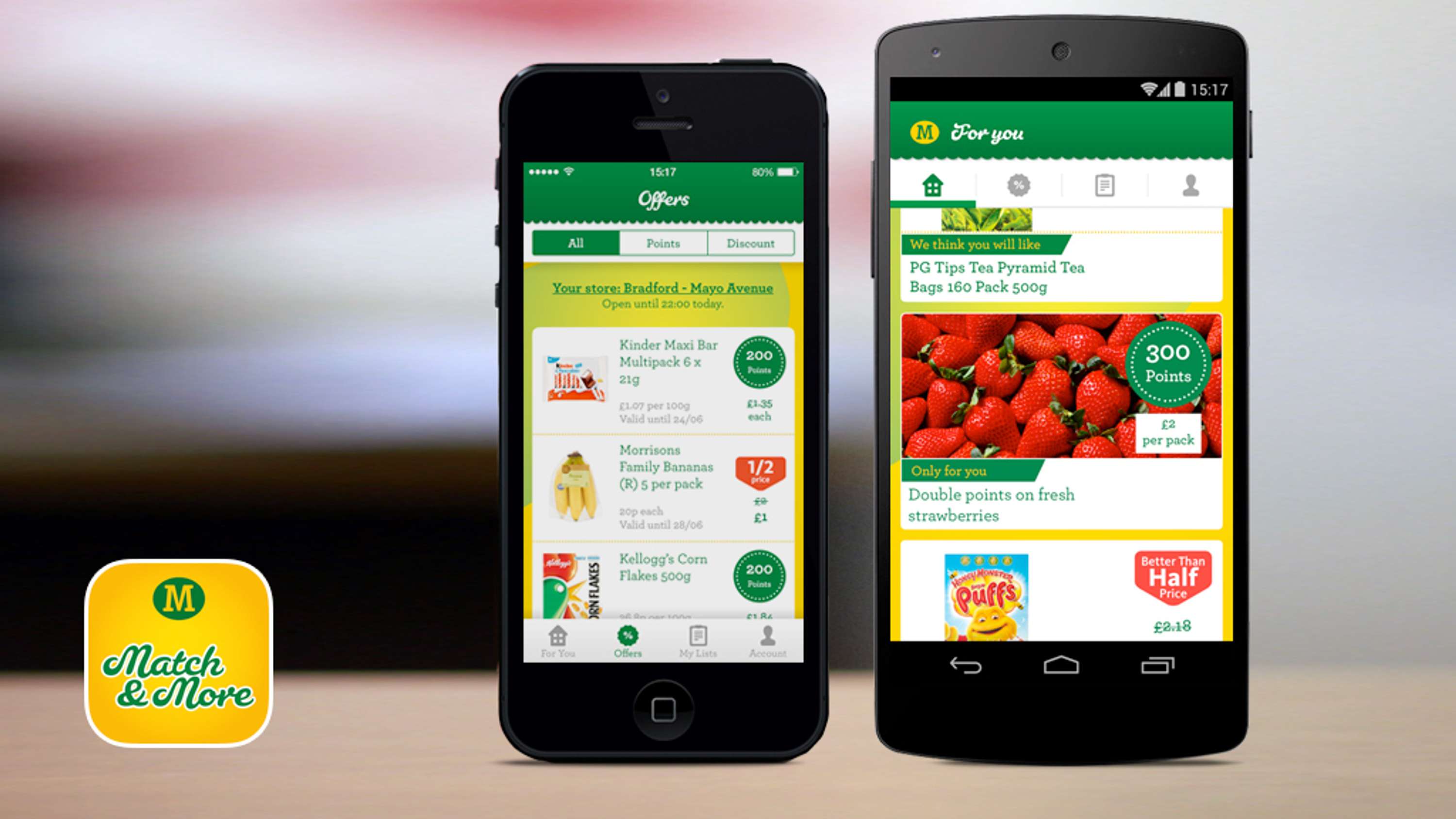 Price Match App >> Morrisons Match More App The Dots Price Match App >> Morrisons Match More App The Dots