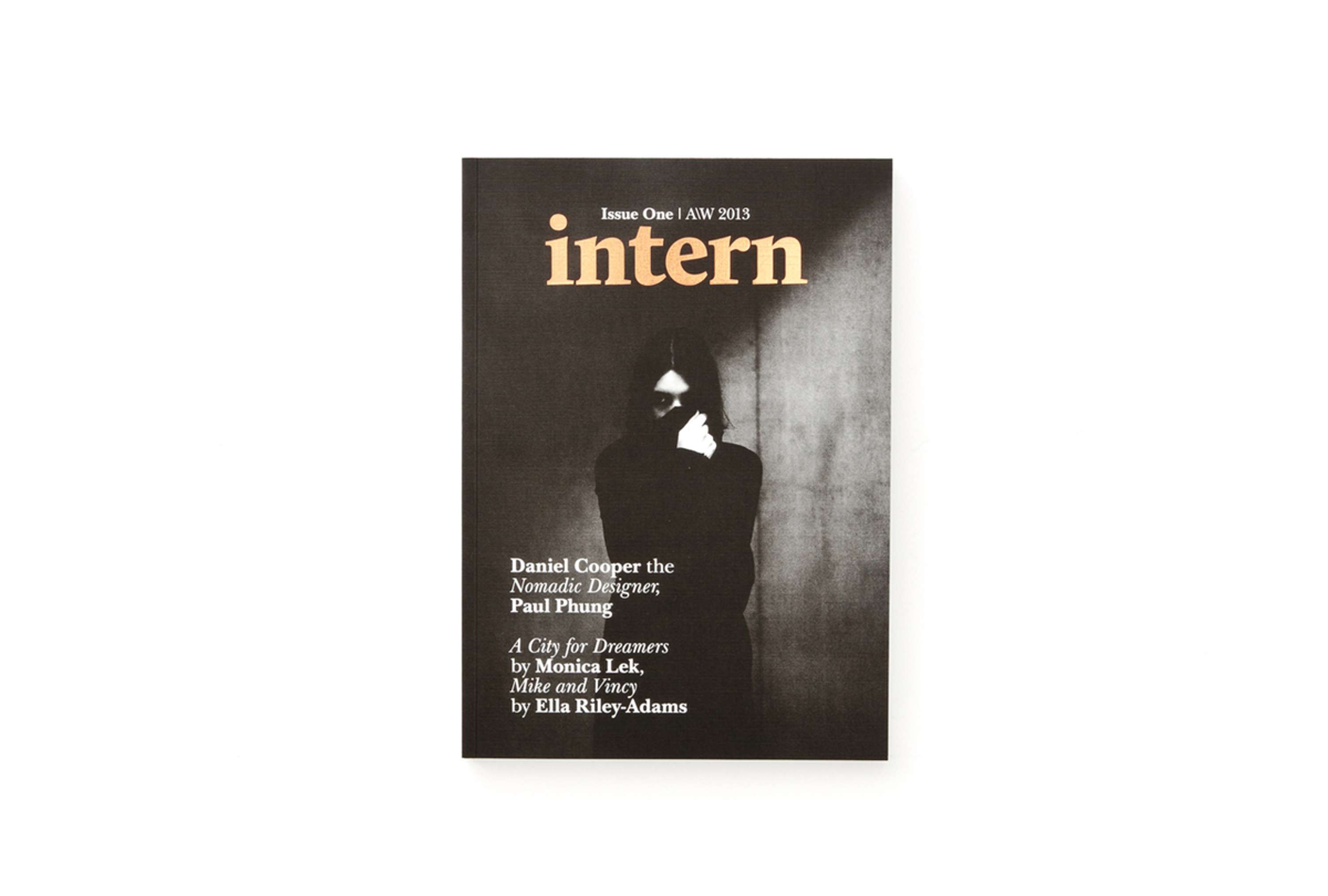 Issue One by Intern