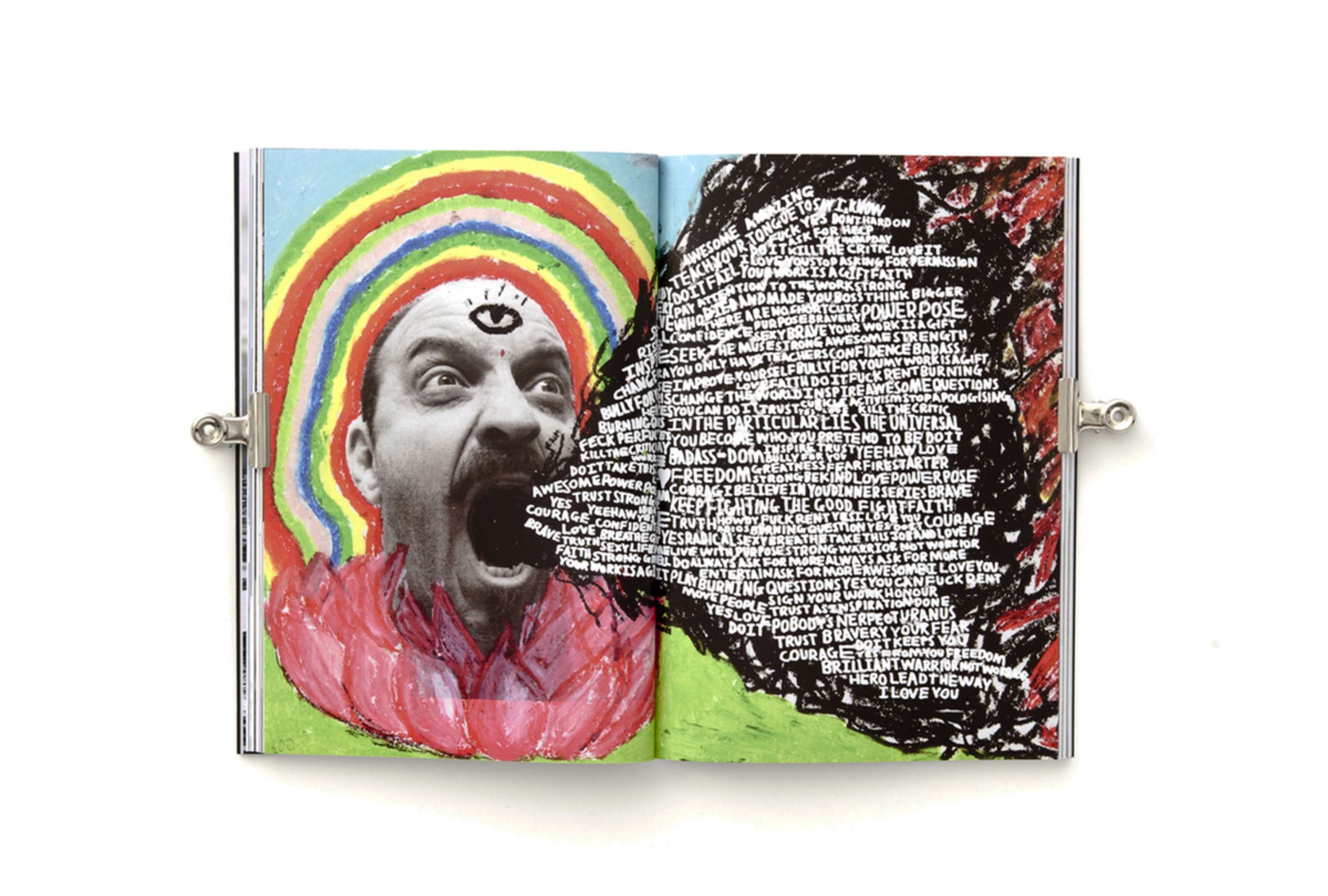 Issue One by Intern