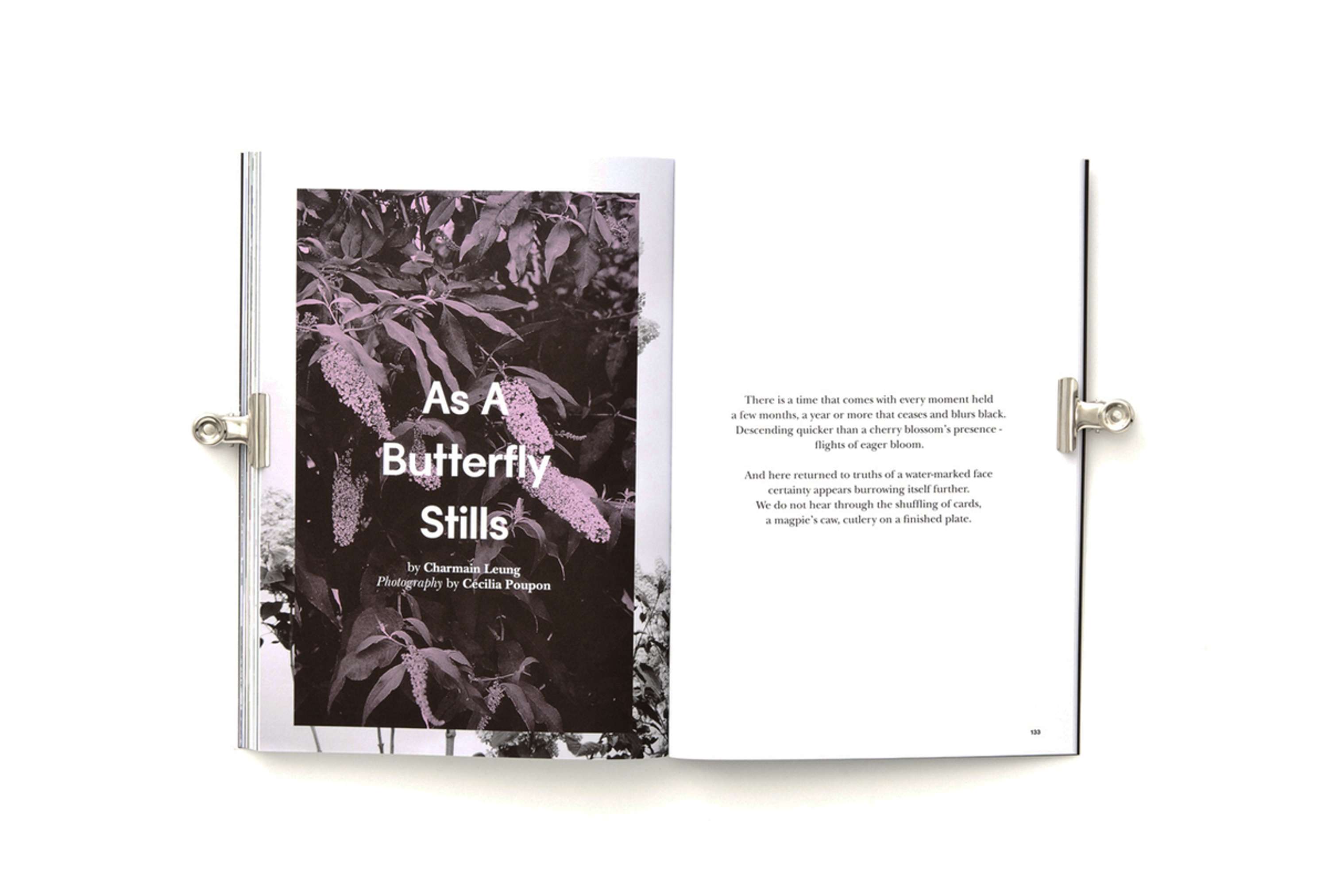 Issue One by Intern