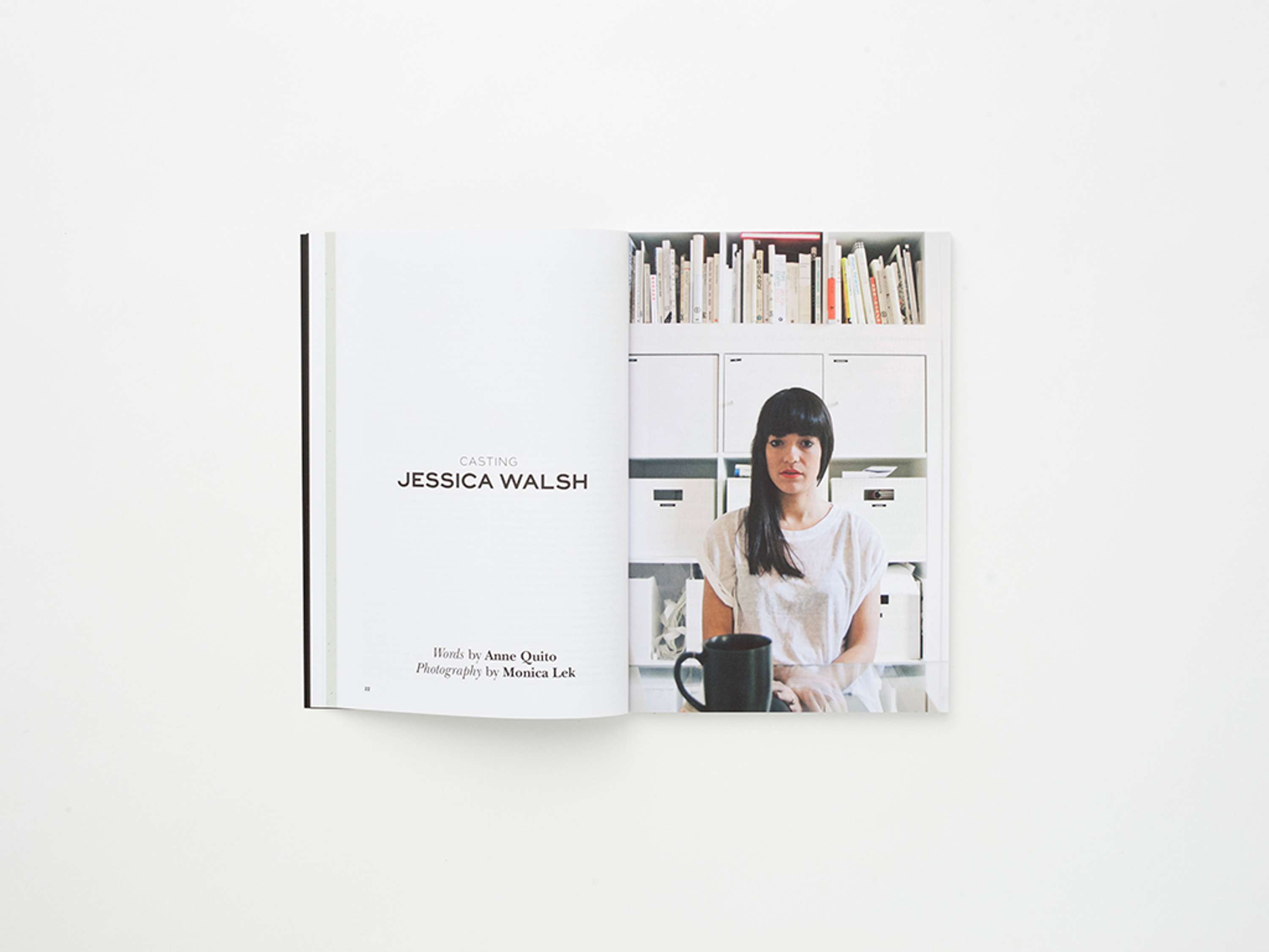 Issue Two by Intern