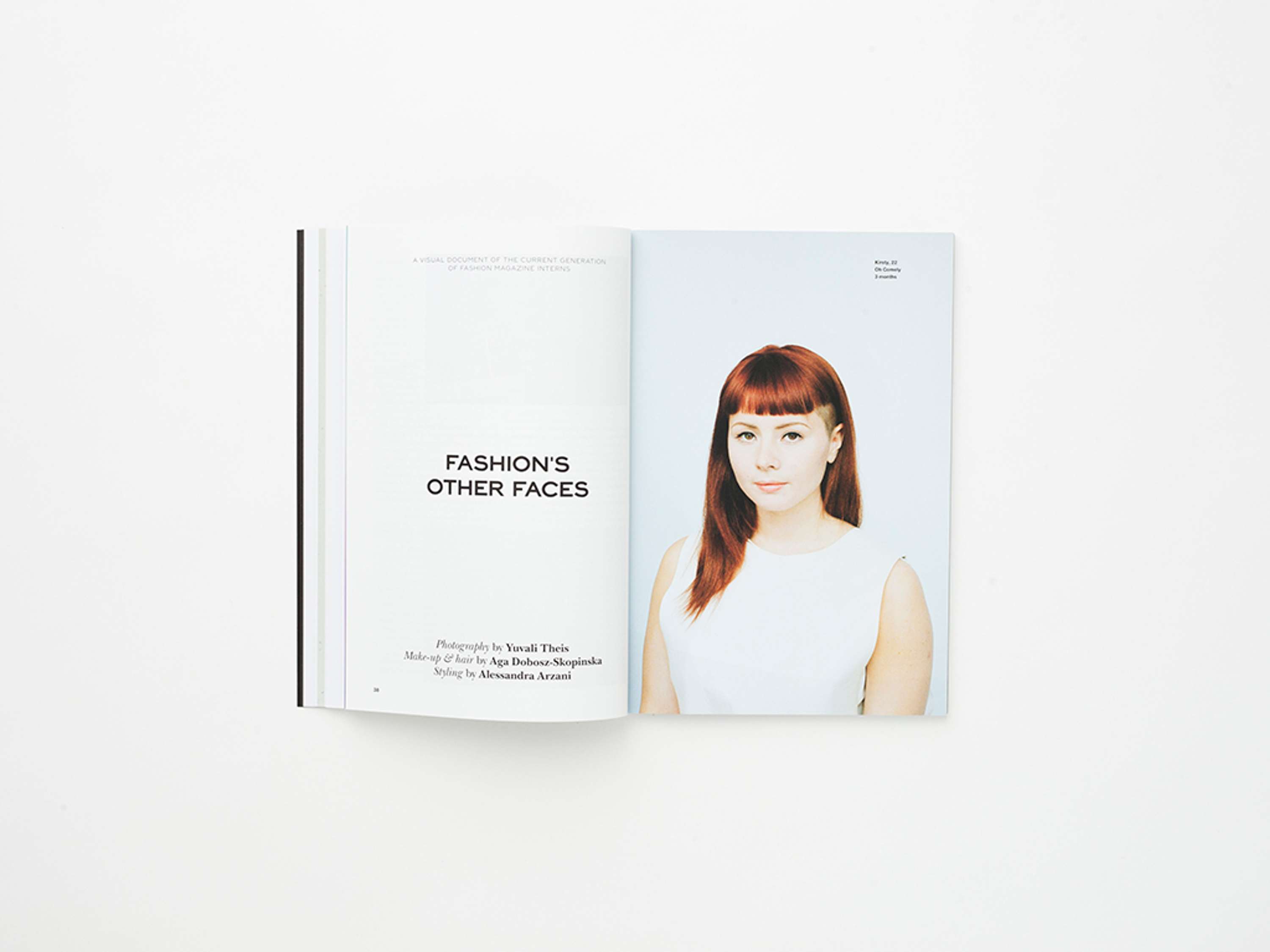 Issue Two by Intern