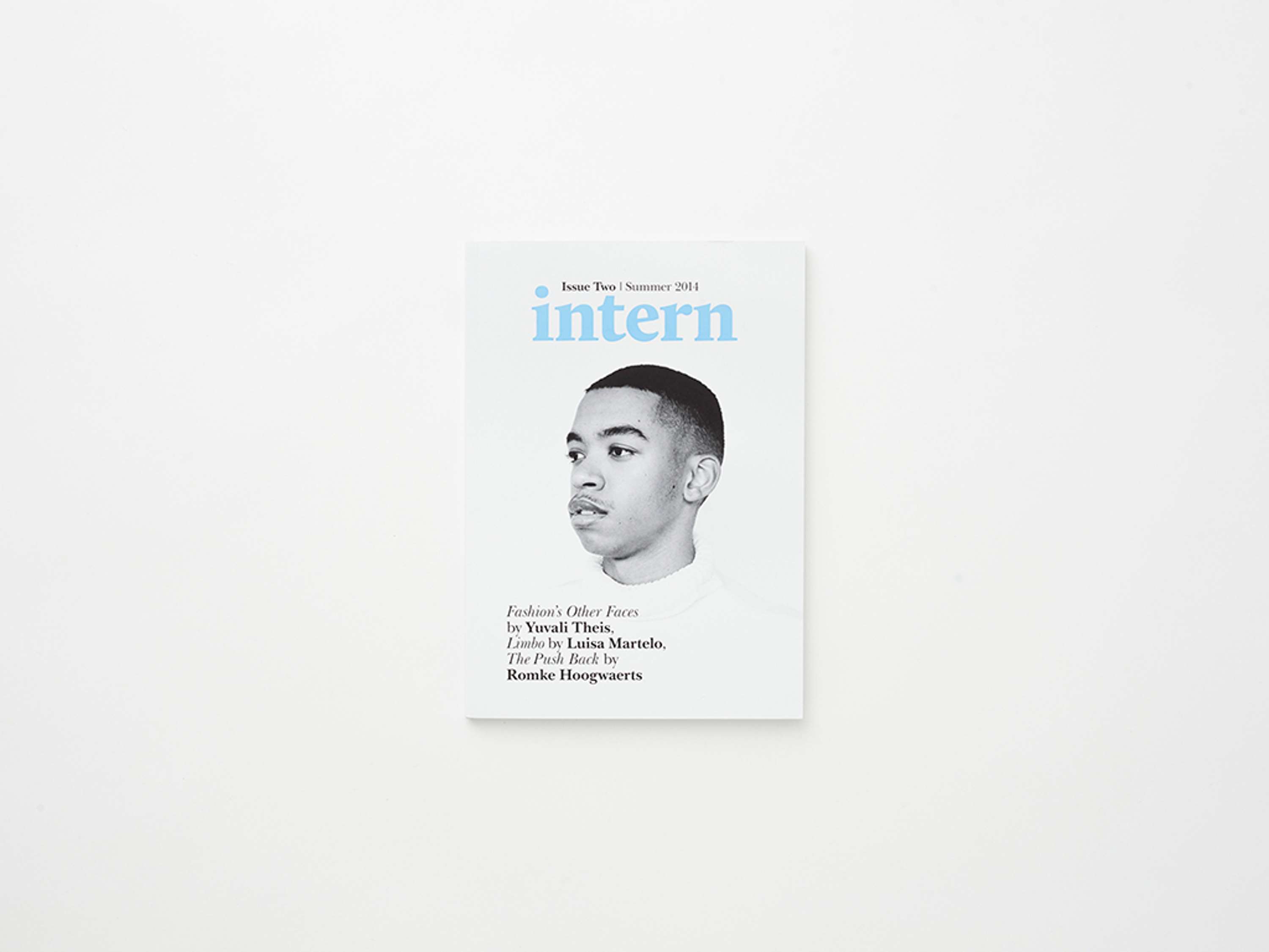 Issue Two by Intern