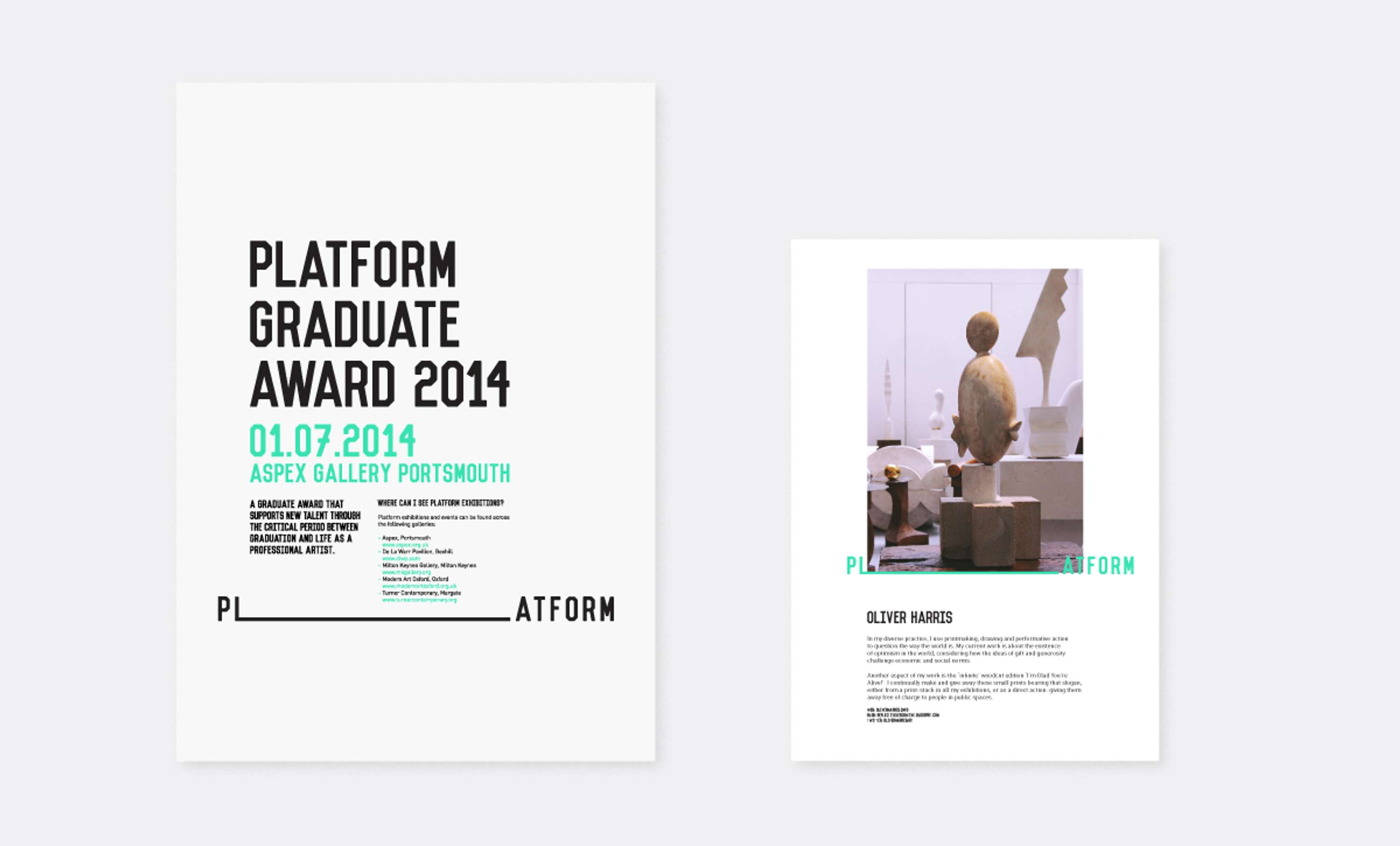 Platform by Tim Kirkman