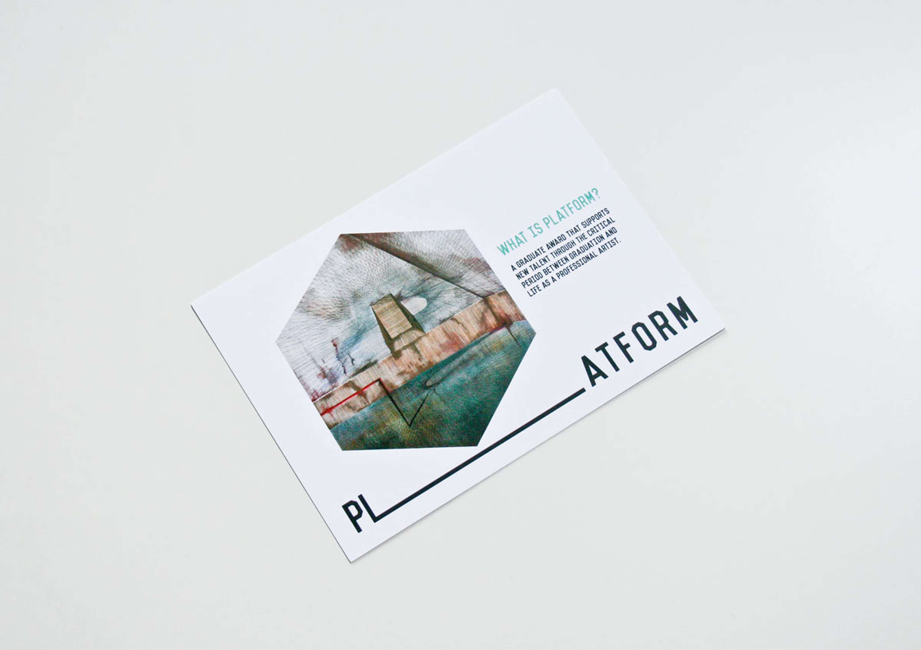 Platform by Tim Kirkman