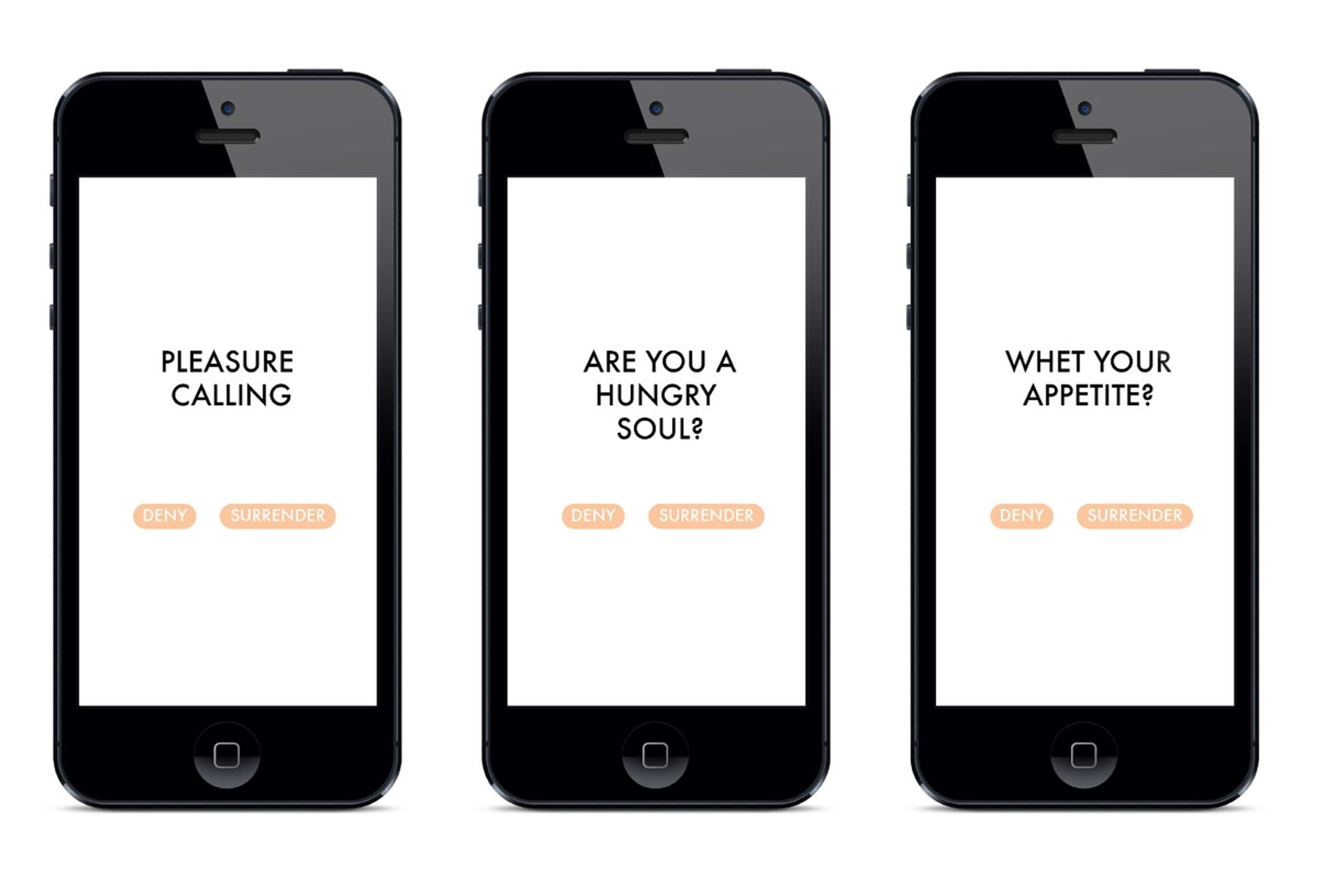 Cream - this is not a cookbook - WEB APP CAMPAIGN by Gaia Scaduto Cillari