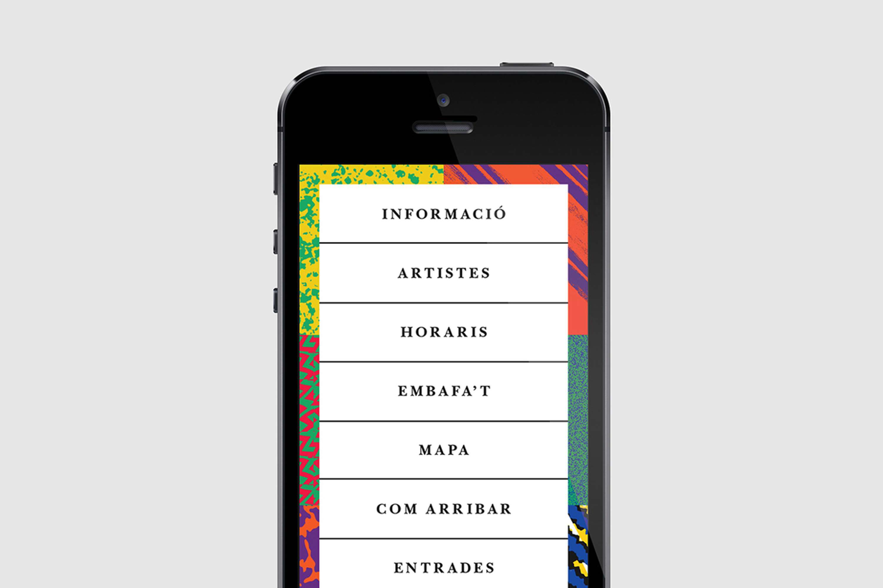 Embassa´t App 2014 by POL SOLSONA