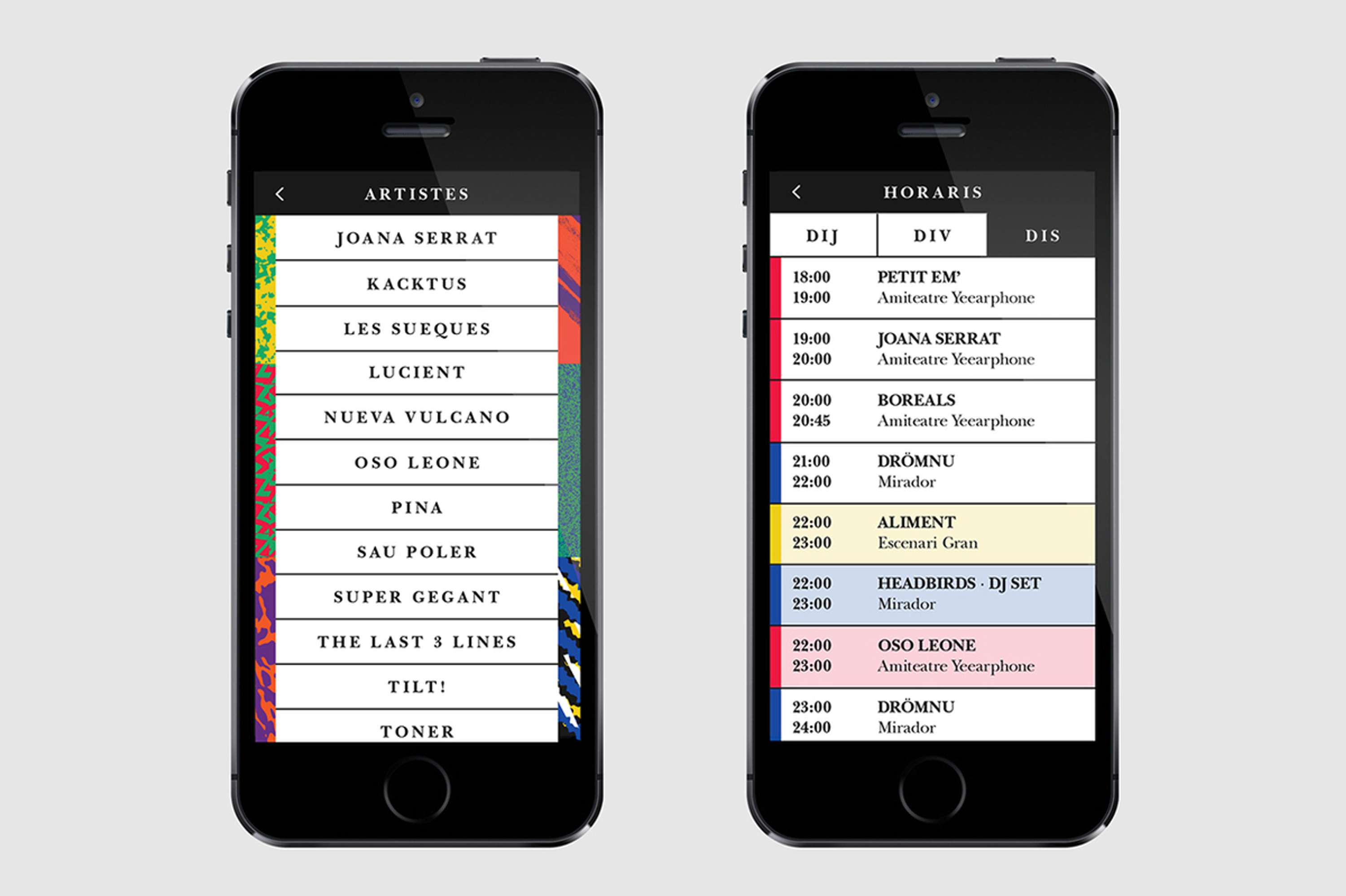 Embassa´t App 2014 by POL SOLSONA